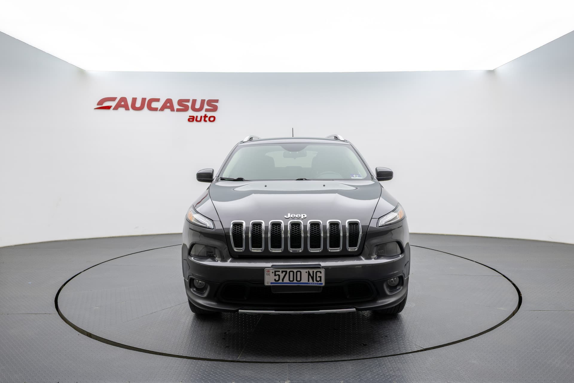 JEEP Cherokee 2017 - 2