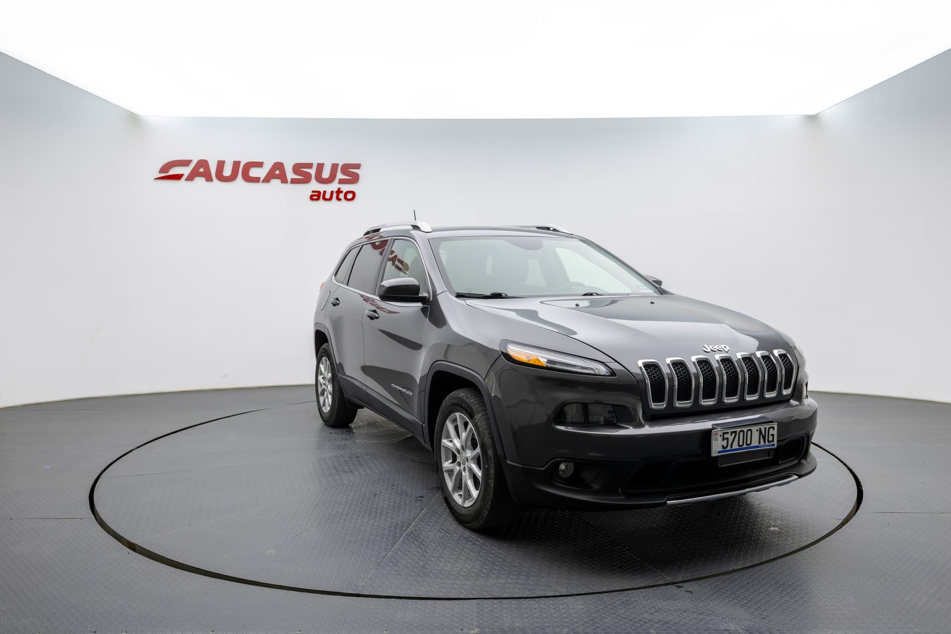 JEEP Cherokee 2017 - 3