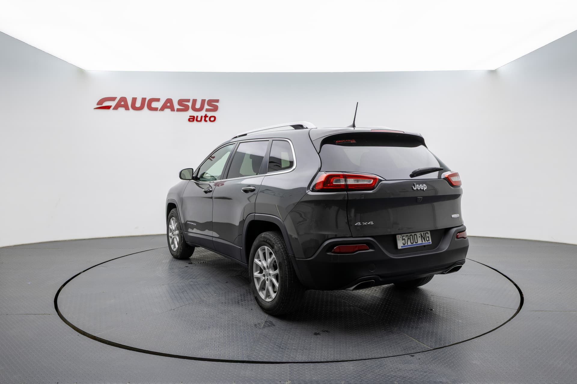 JEEP Cherokee 2017 - 4