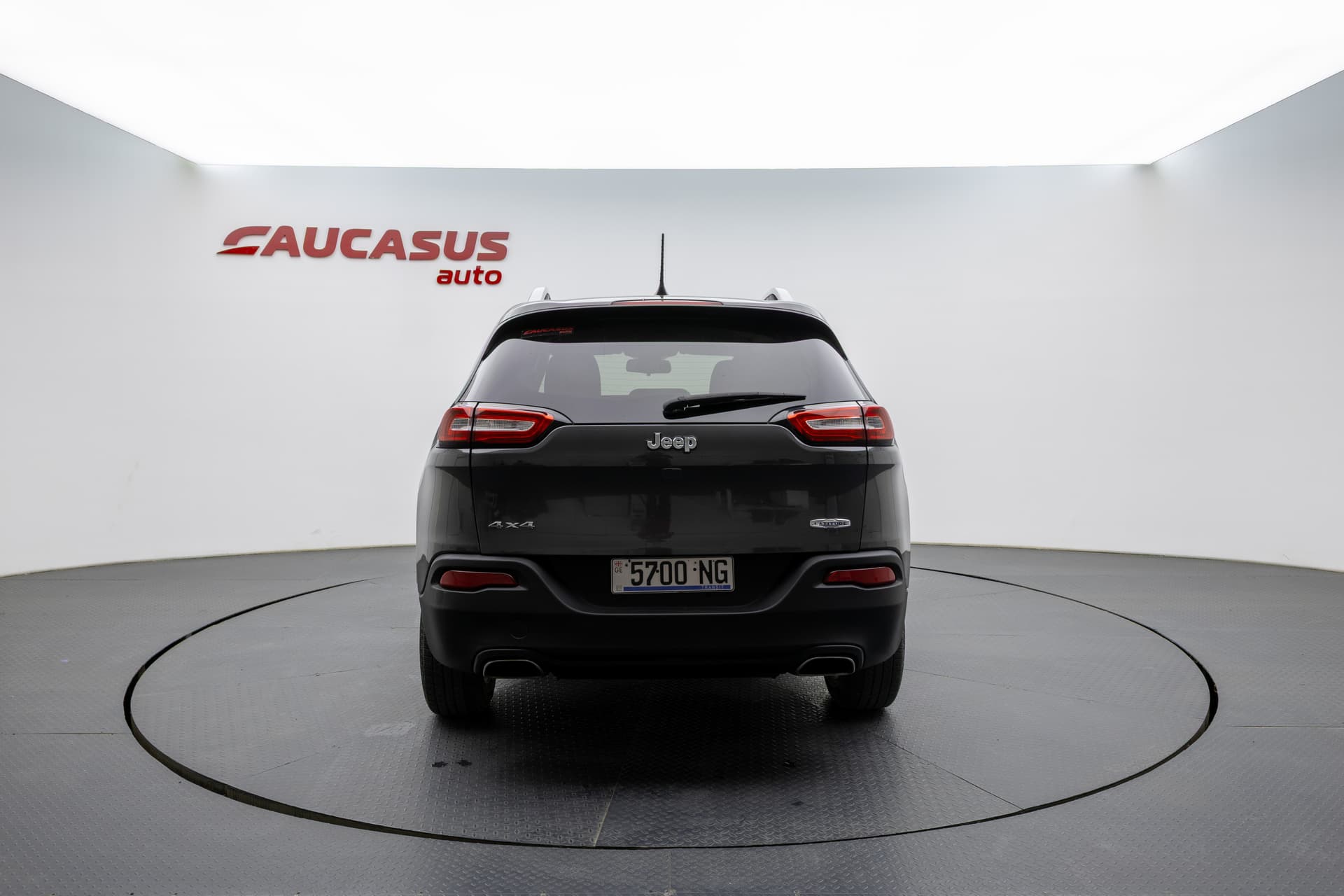 JEEP Cherokee 2017 - 5