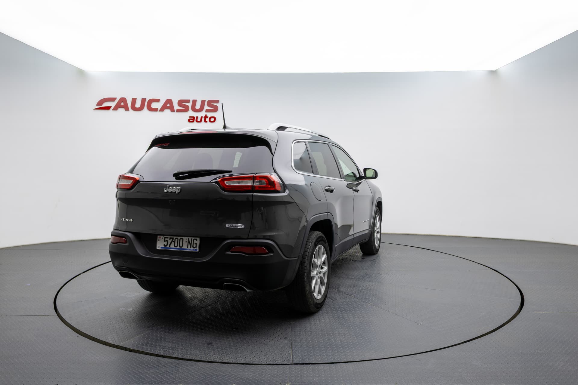 JEEP Cherokee 2017 - 6