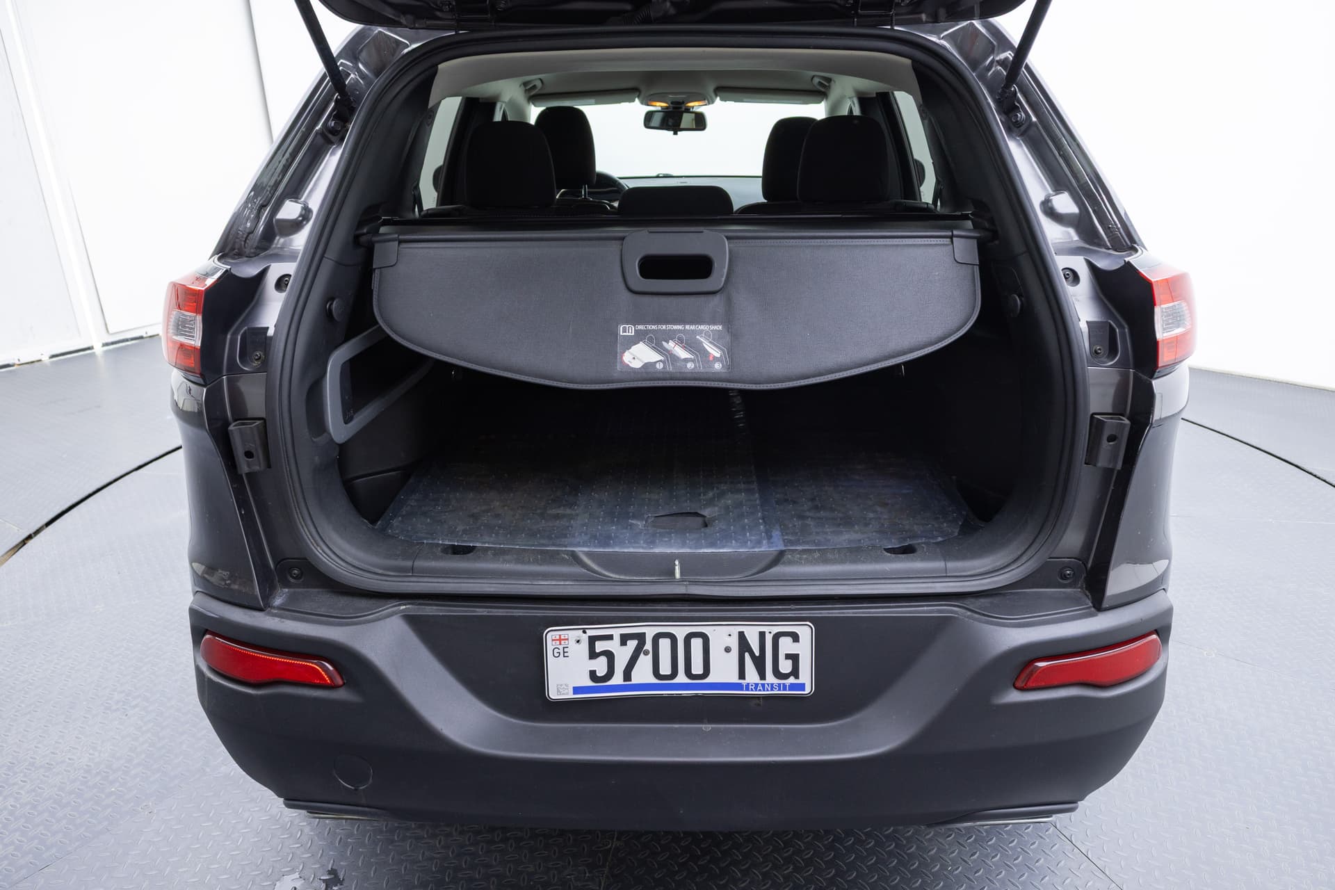 JEEP Cherokee 2017 - 7