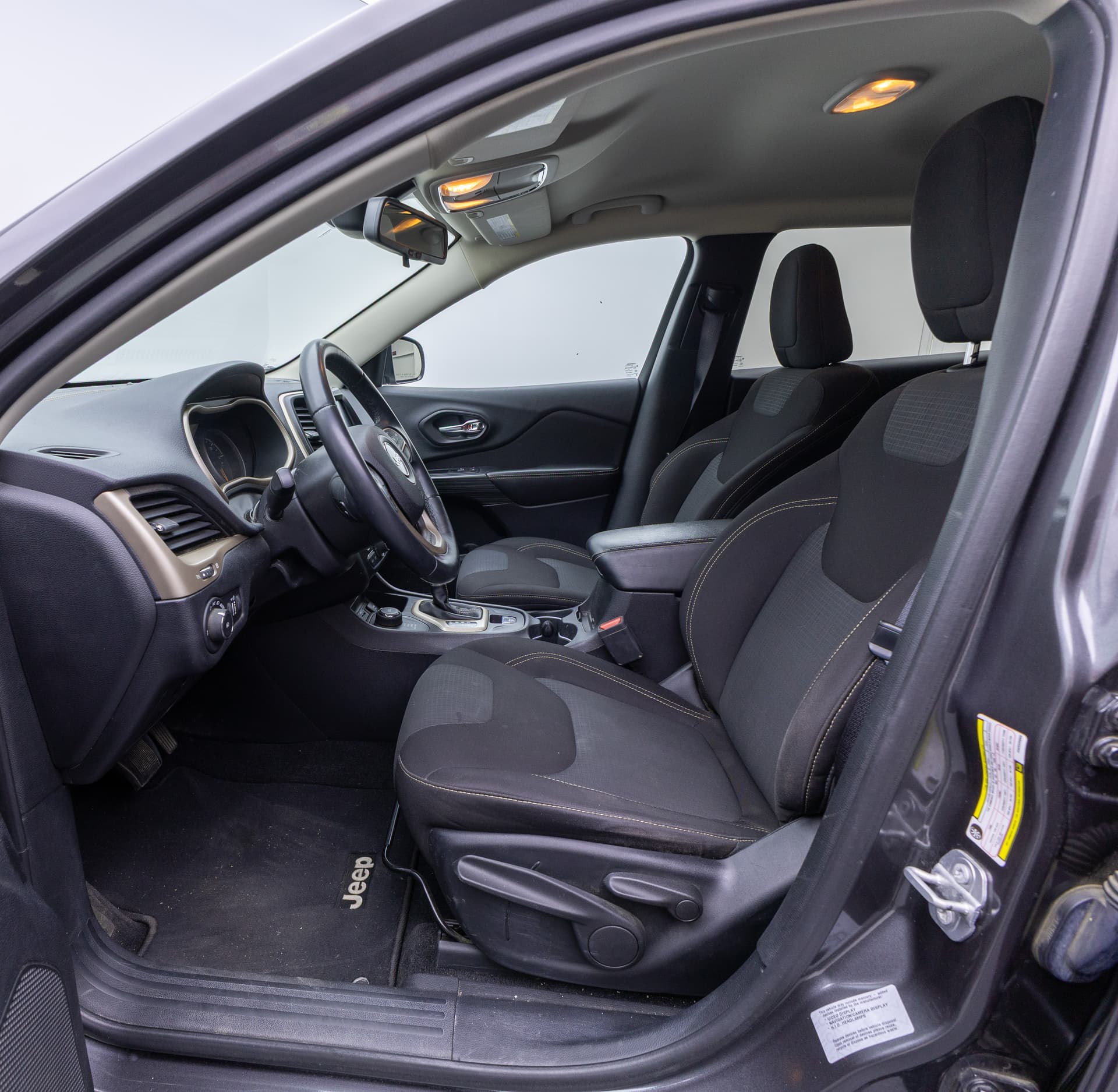 JEEP Cherokee 2017 - 10
