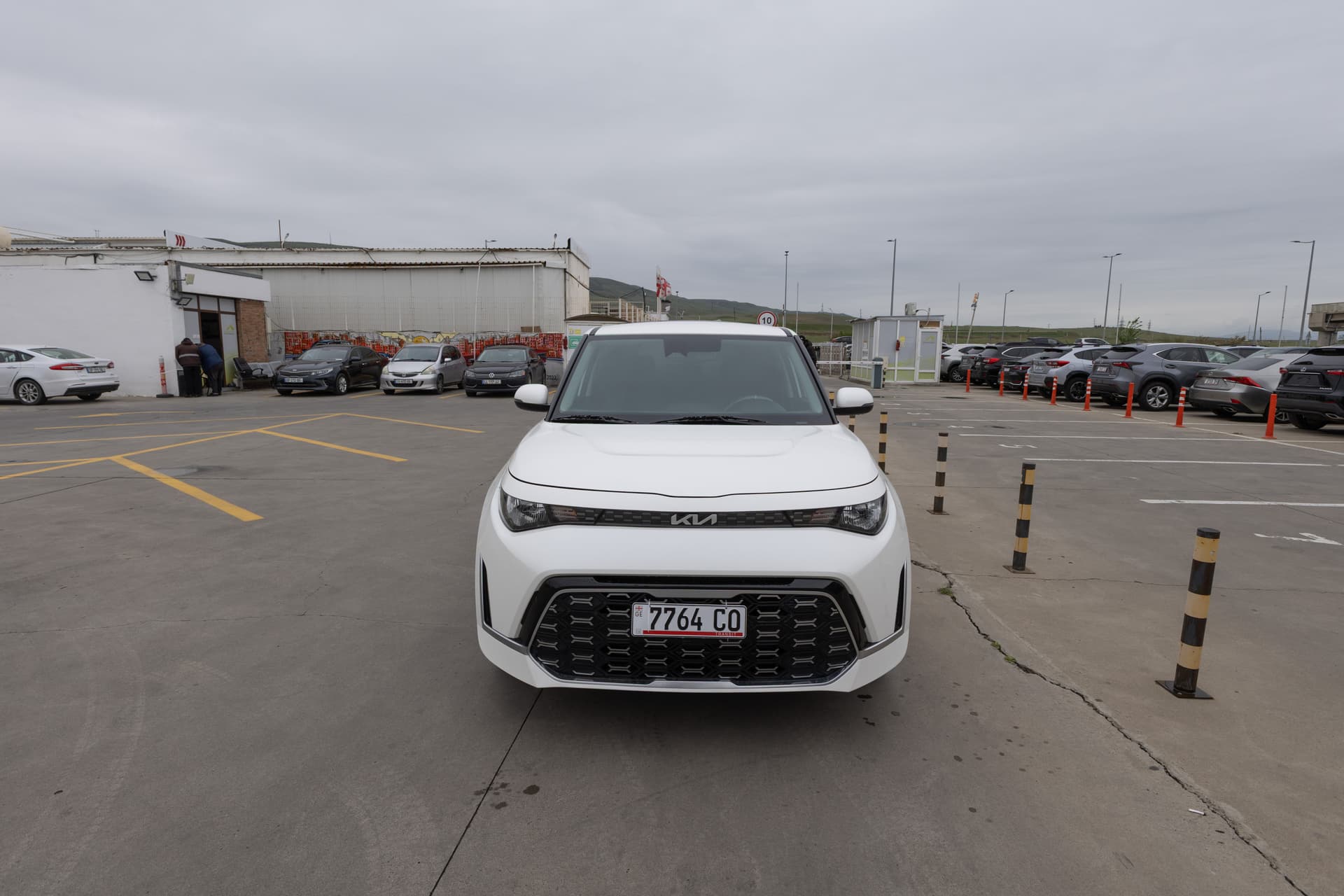 KIA Soul 2022 - 2