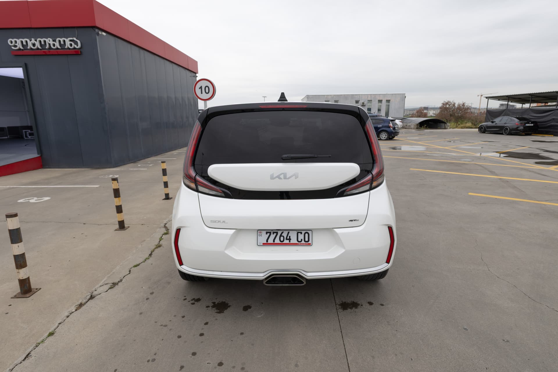 KIA Soul 2022 - 5