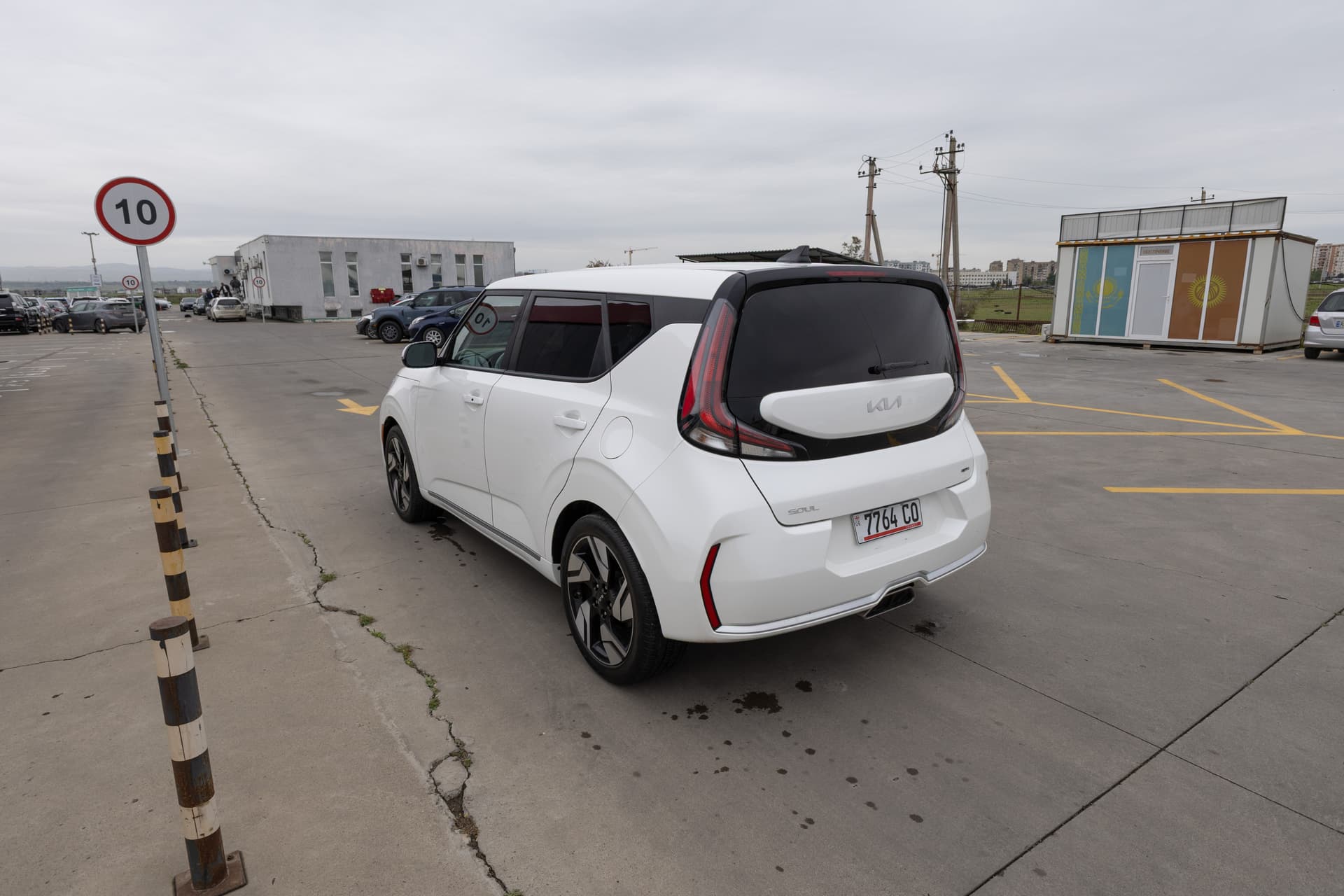 KIA Soul 2022 - 6