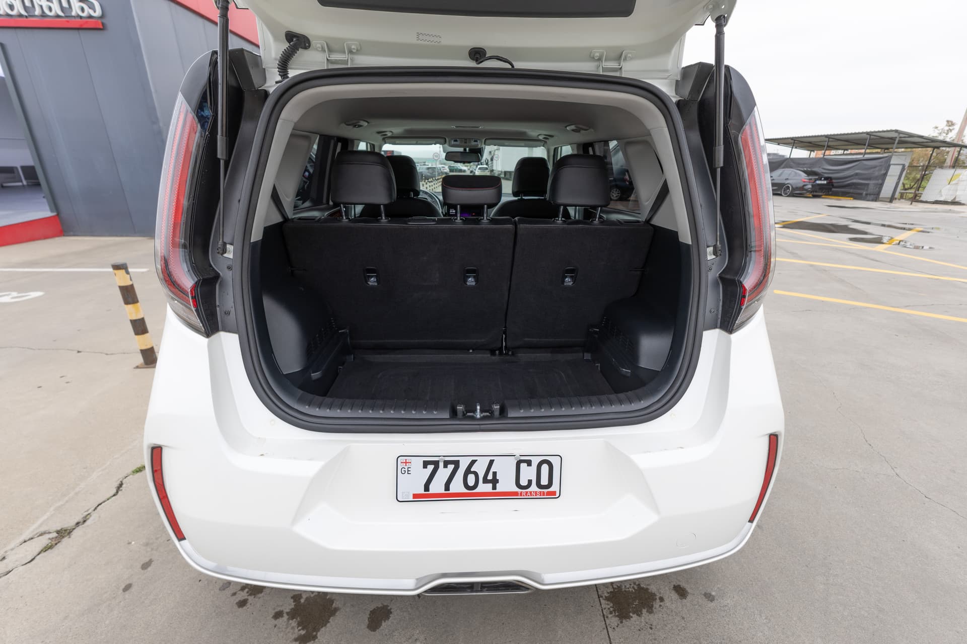 KIA Soul 2022 - 7