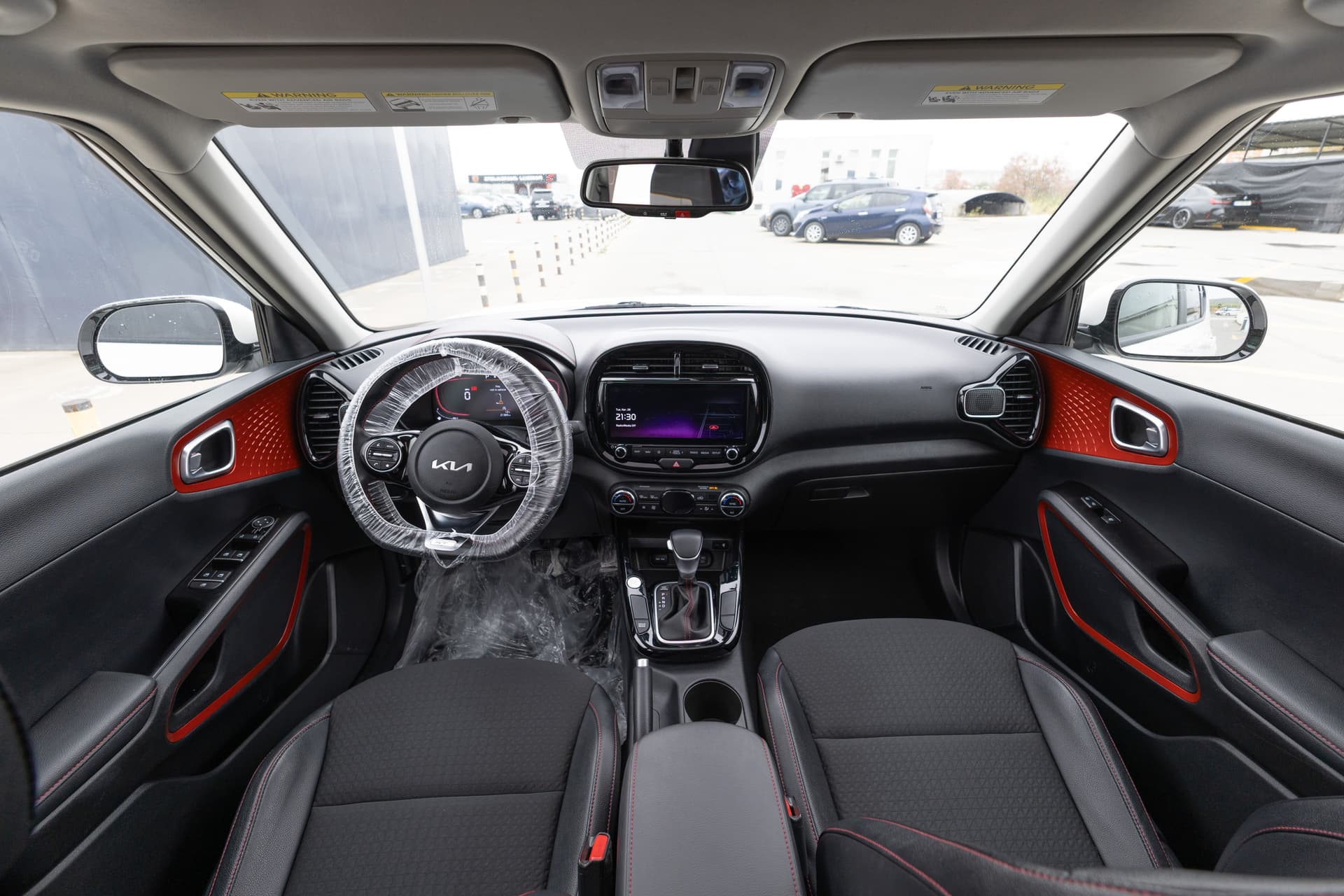 KIA Soul 2022 - 9