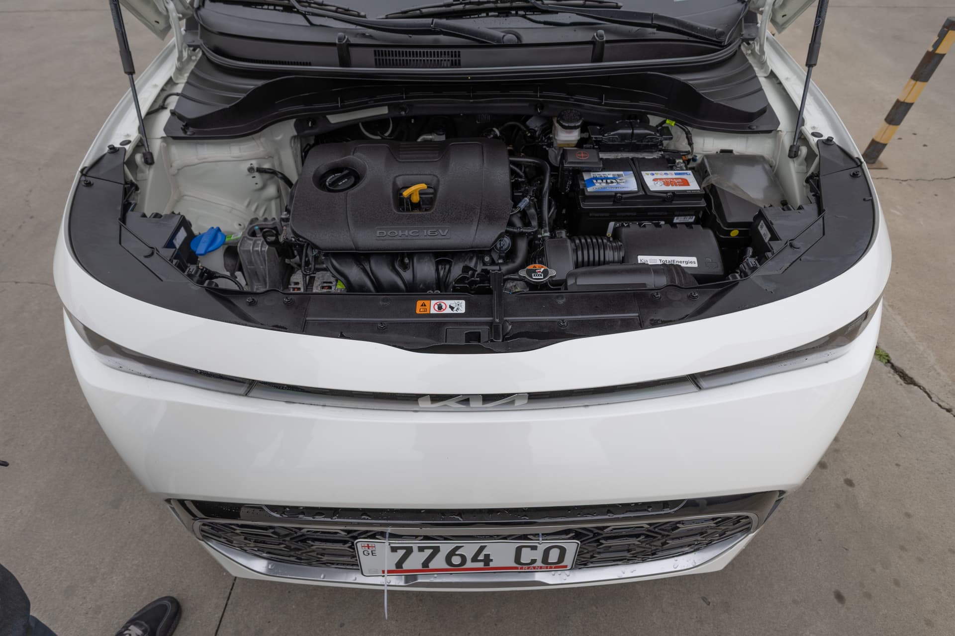 KIA Soul 2022 - 10