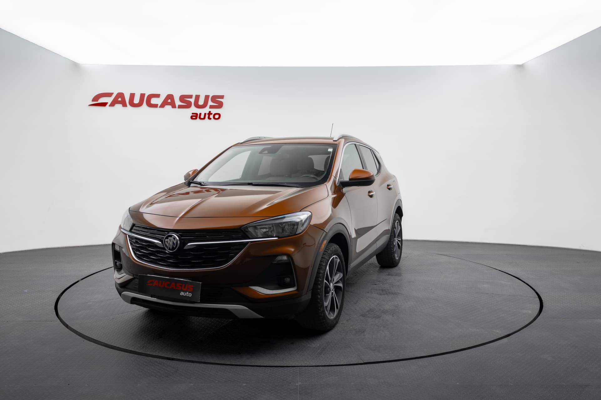 BUICK Encore GX 2021 - 1