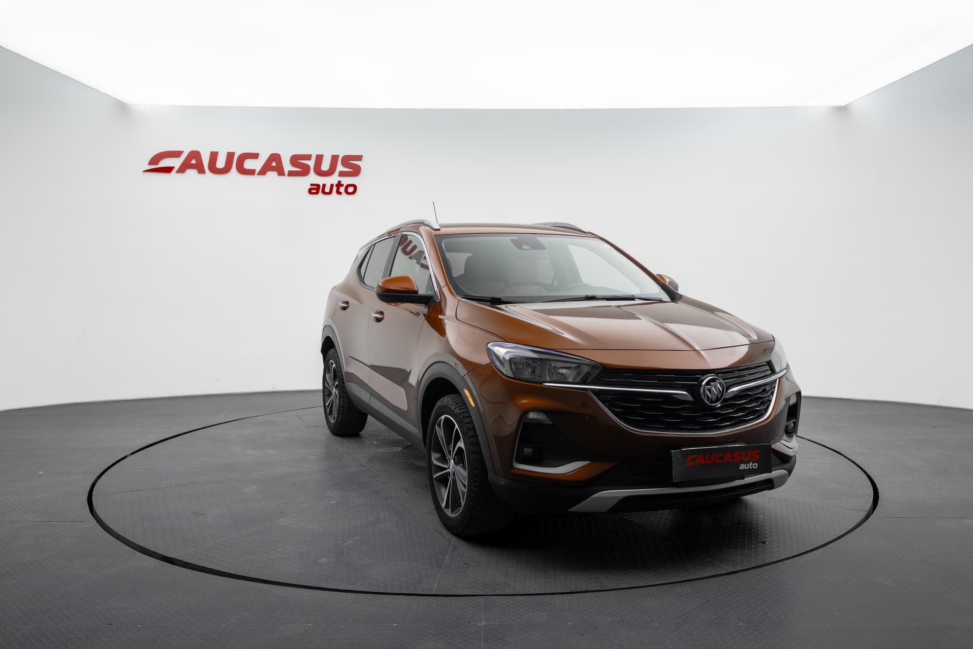 BUICK Encore GX 2021 - 3