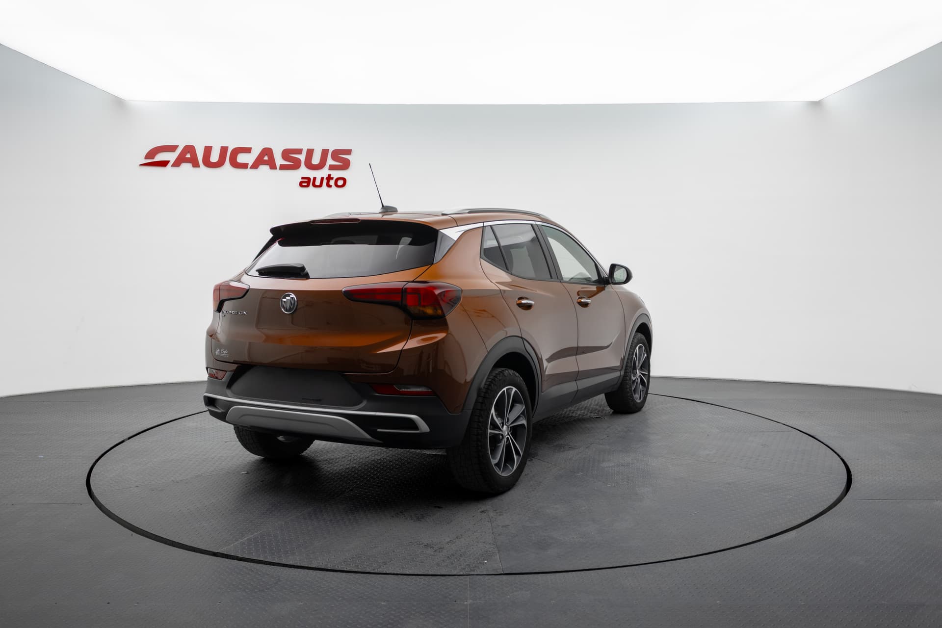 BUICK Encore GX 2021 - 4