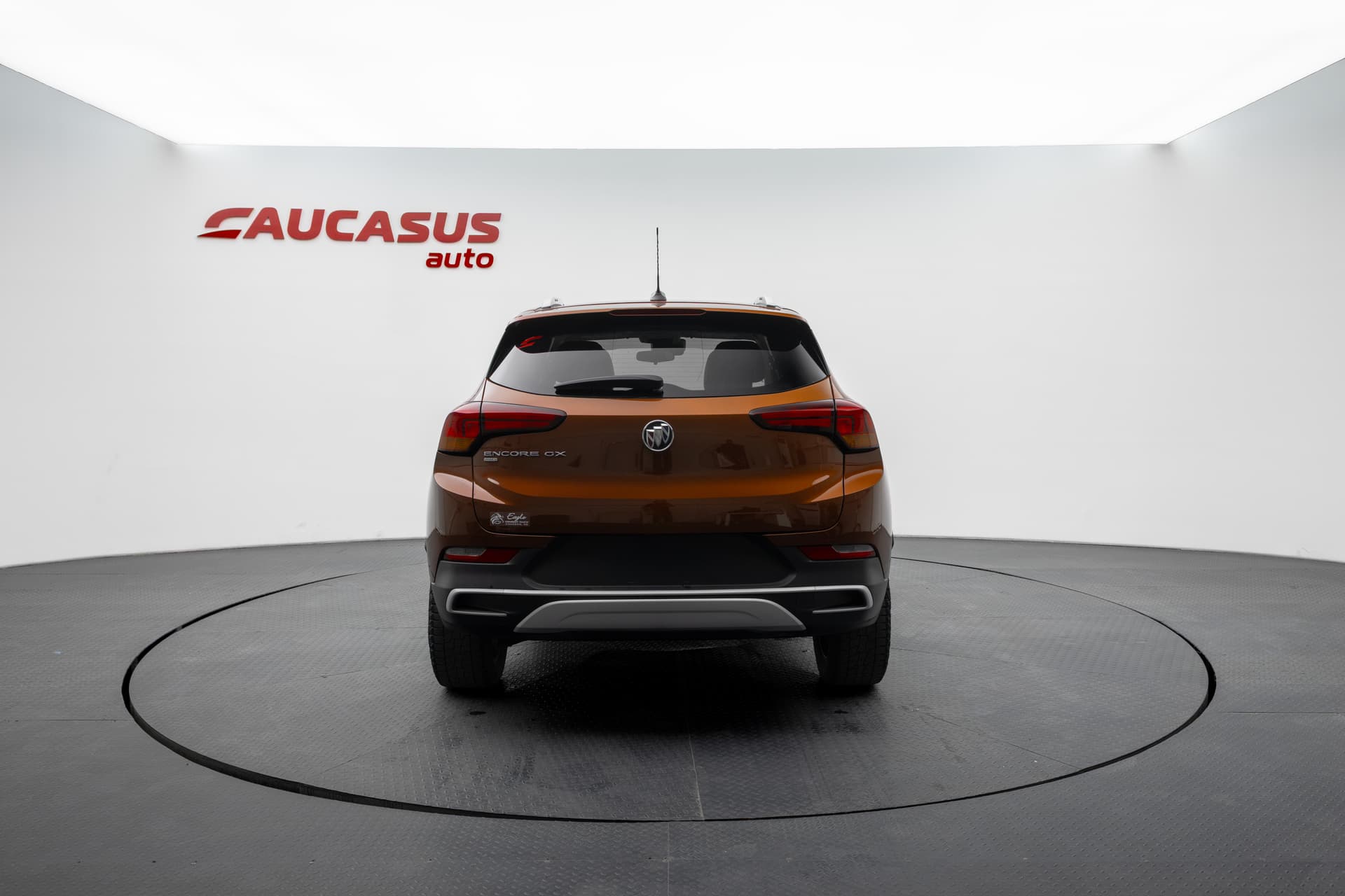 BUICK Encore GX 2021 - 5