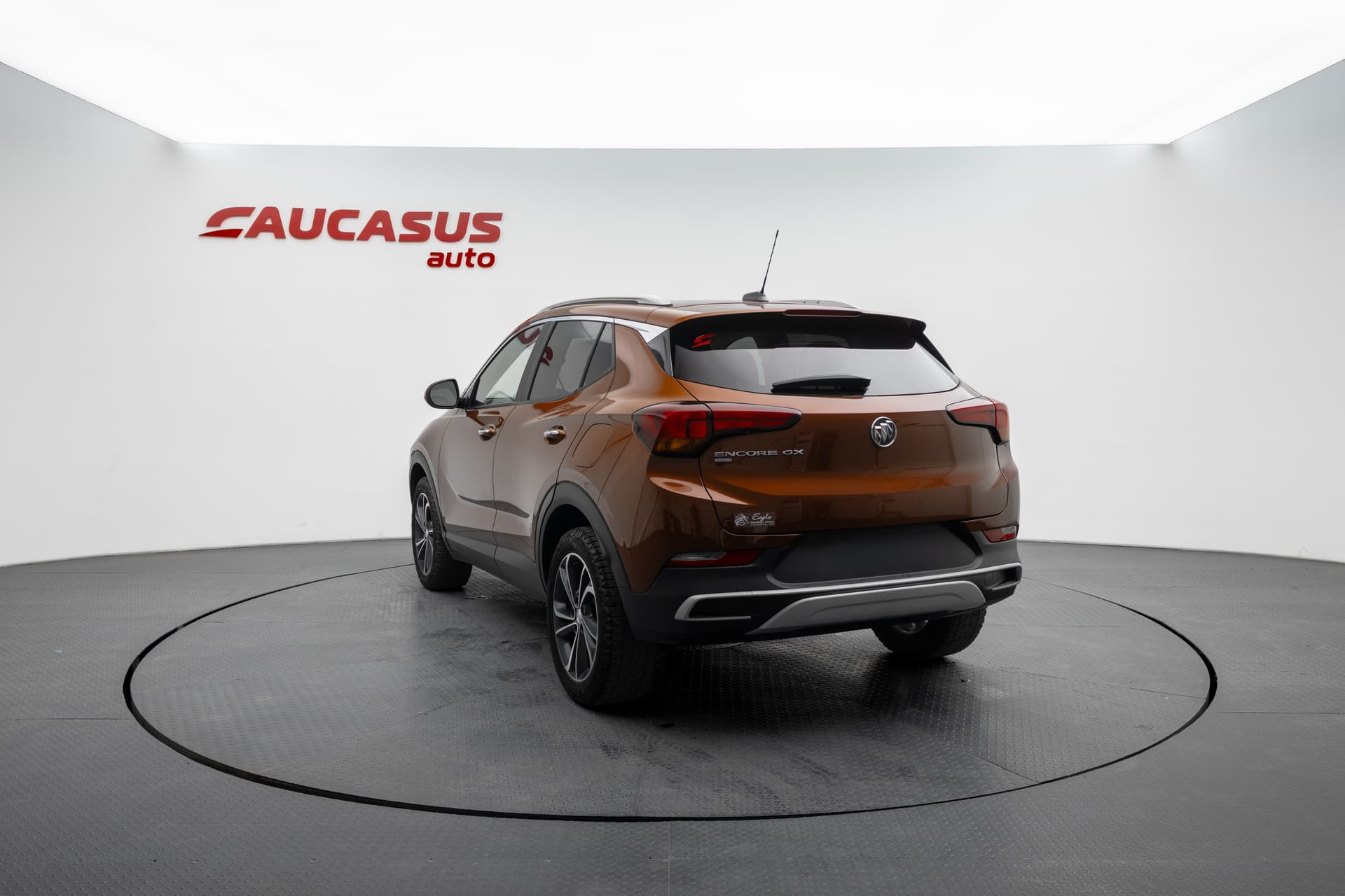BUICK Encore GX 2021 - 6