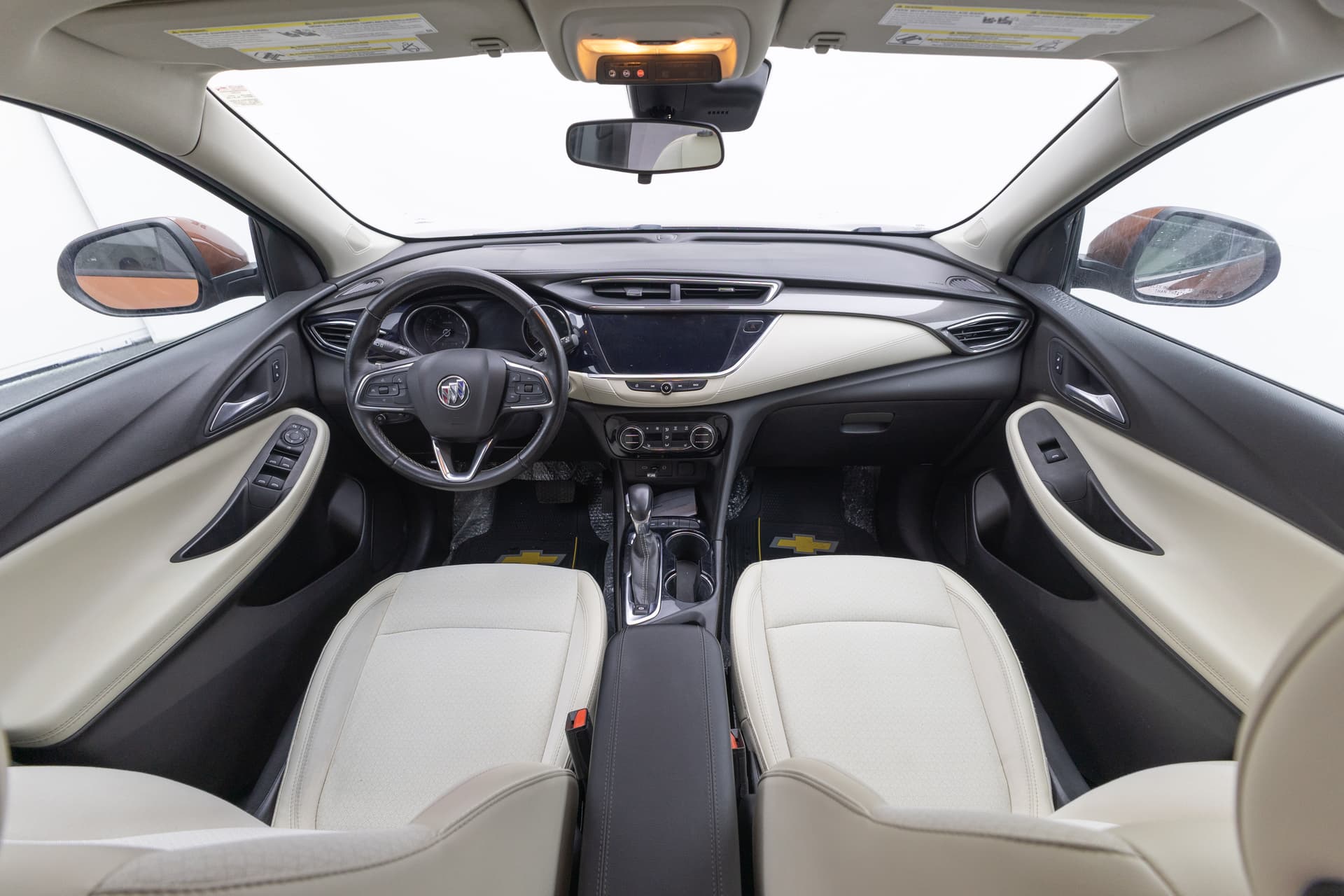 BUICK Encore GX 2021 - 9