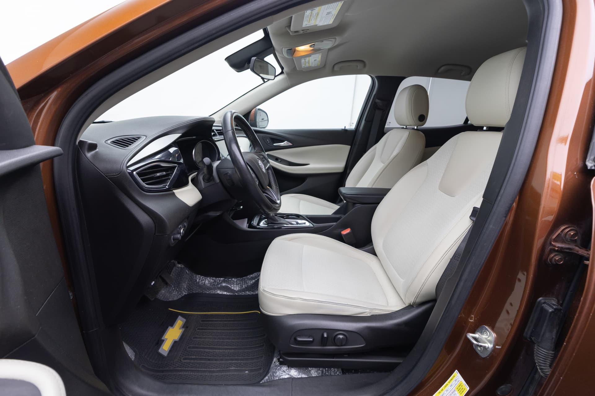 BUICK Encore GX 2021 - 10