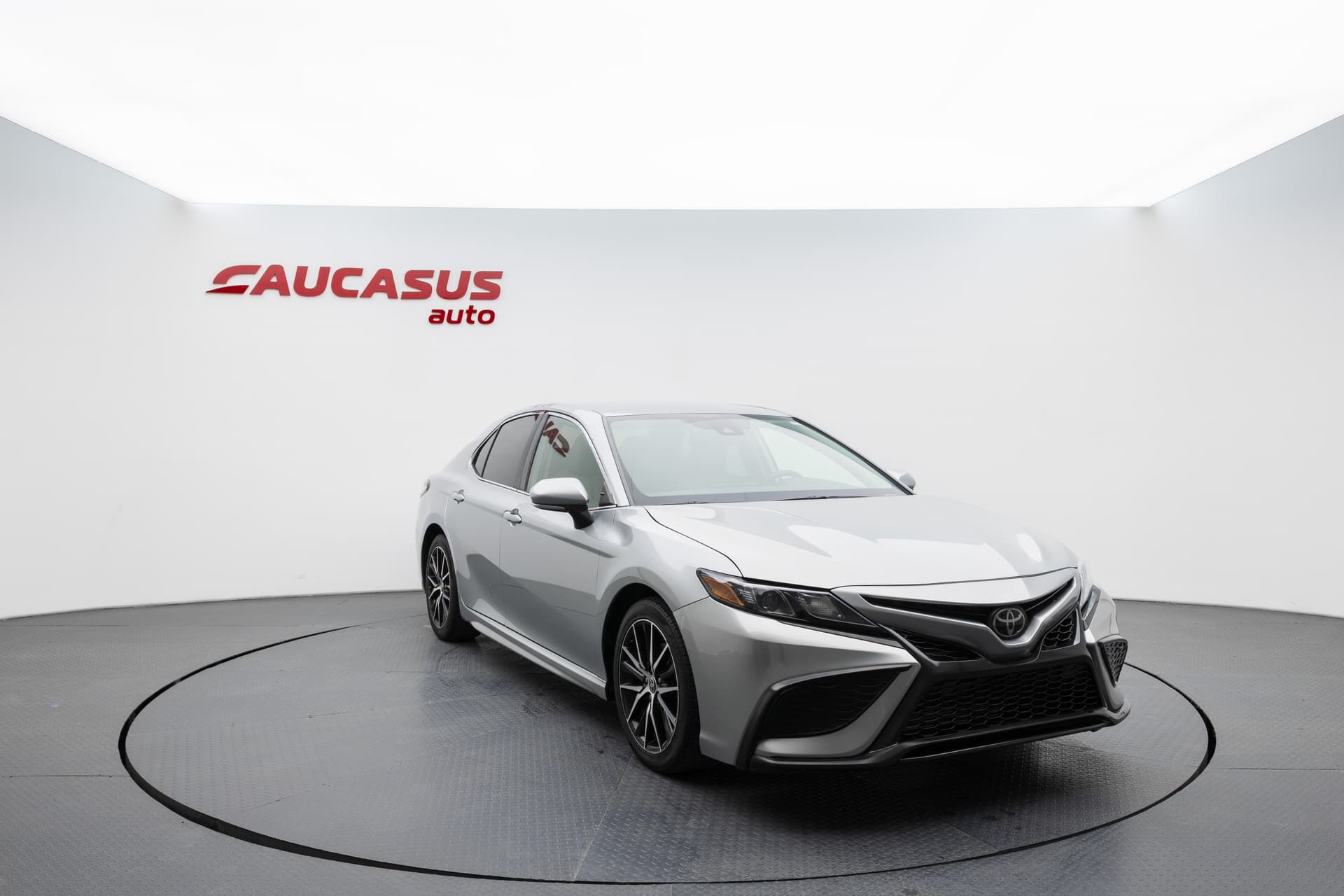 TOYOTA Camry 2021 - 3