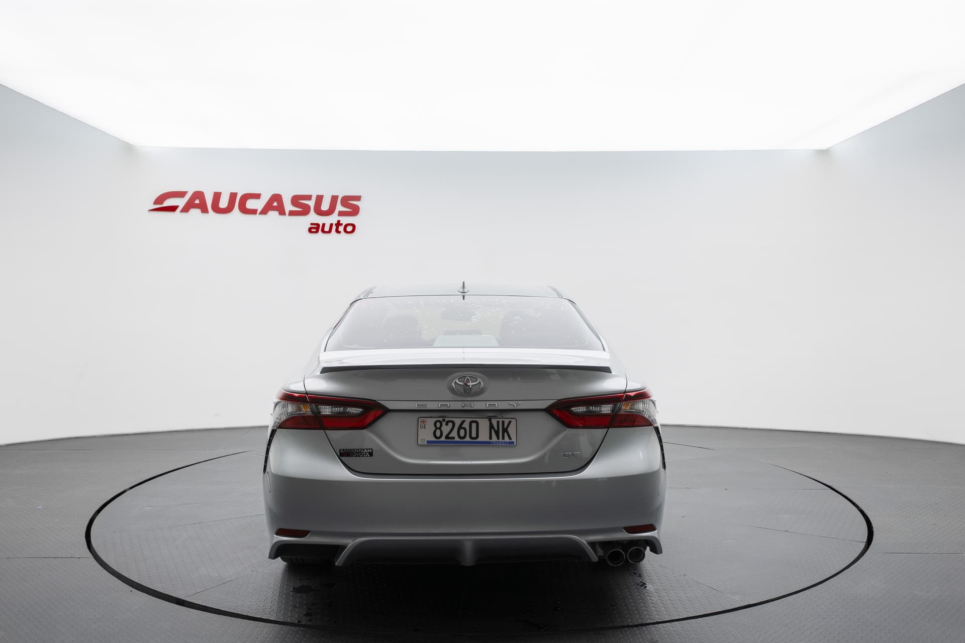 TOYOTA Camry 2021 - 5