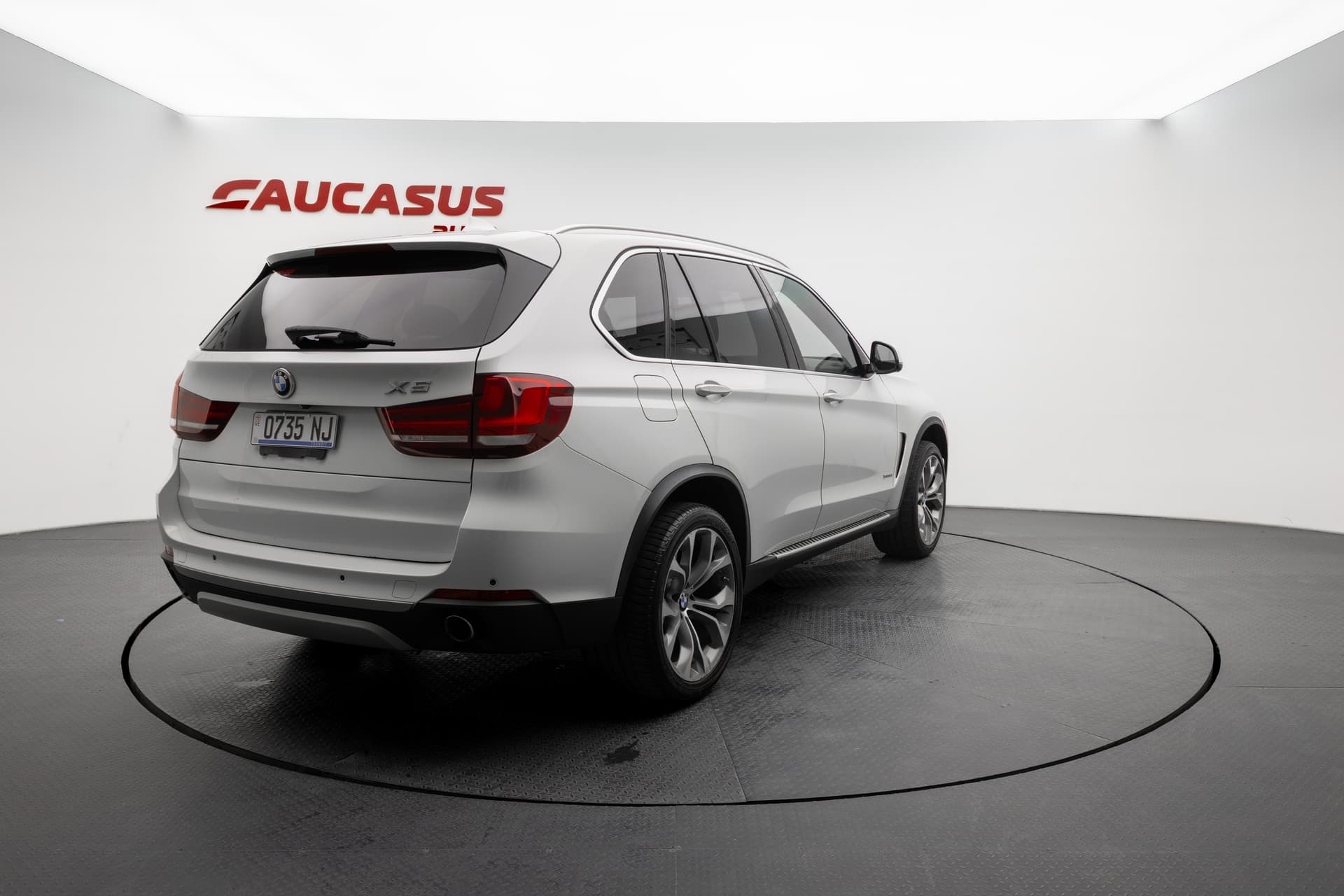 BMW X5 2014 - 4