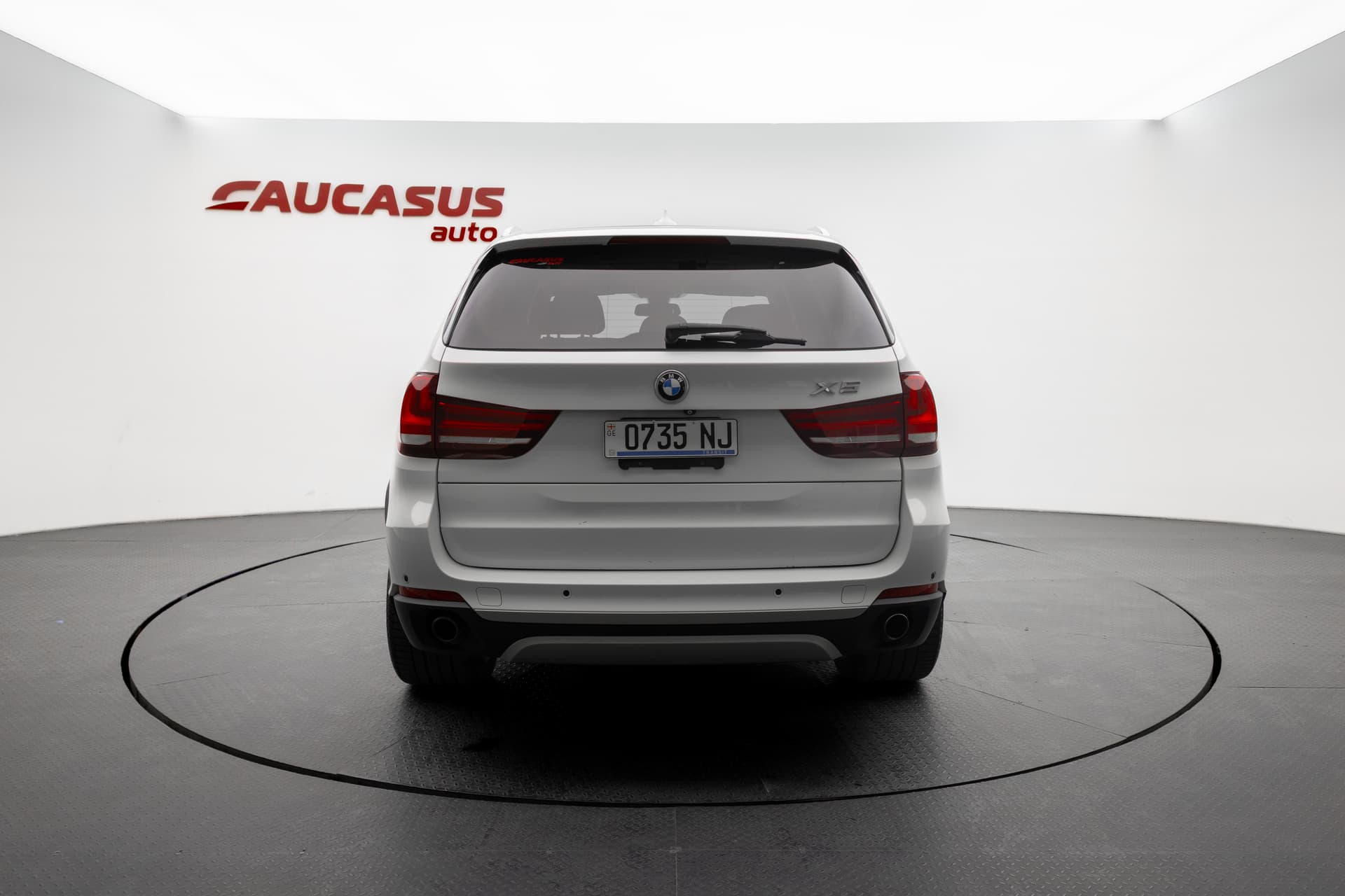 BMW X5 2014 - 5