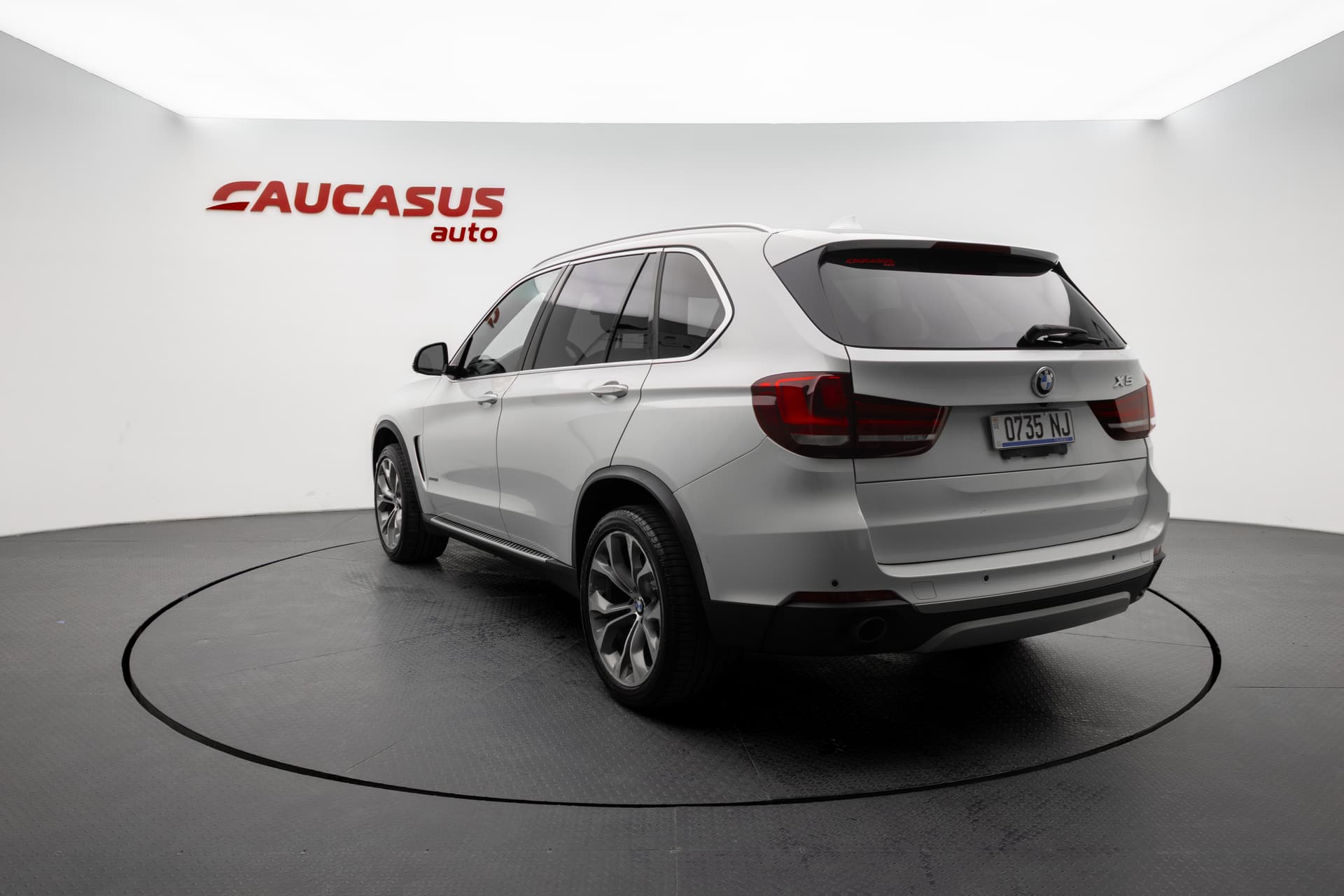 BMW X5 2014 - 6