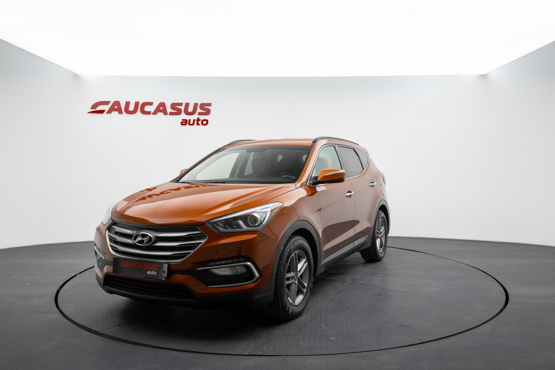 HYUNDAI Santa Fe 2017 - 1