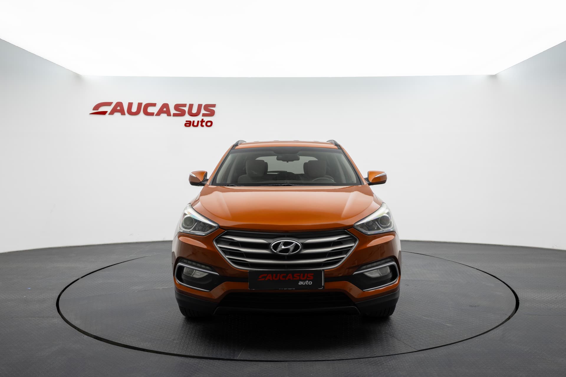 HYUNDAI Santa Fe 2017 - 2