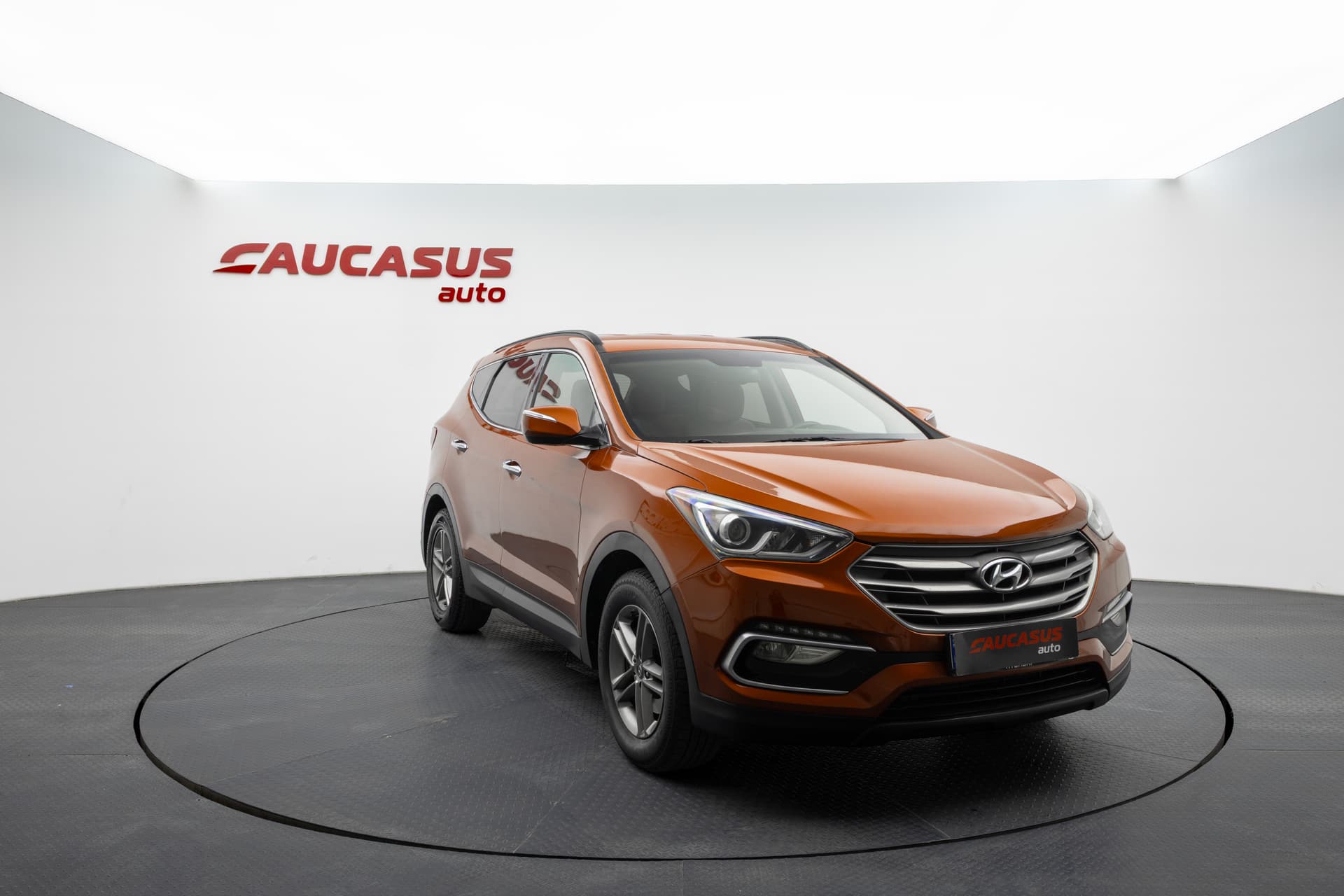 HYUNDAI Santa Fe 2017 - 3
