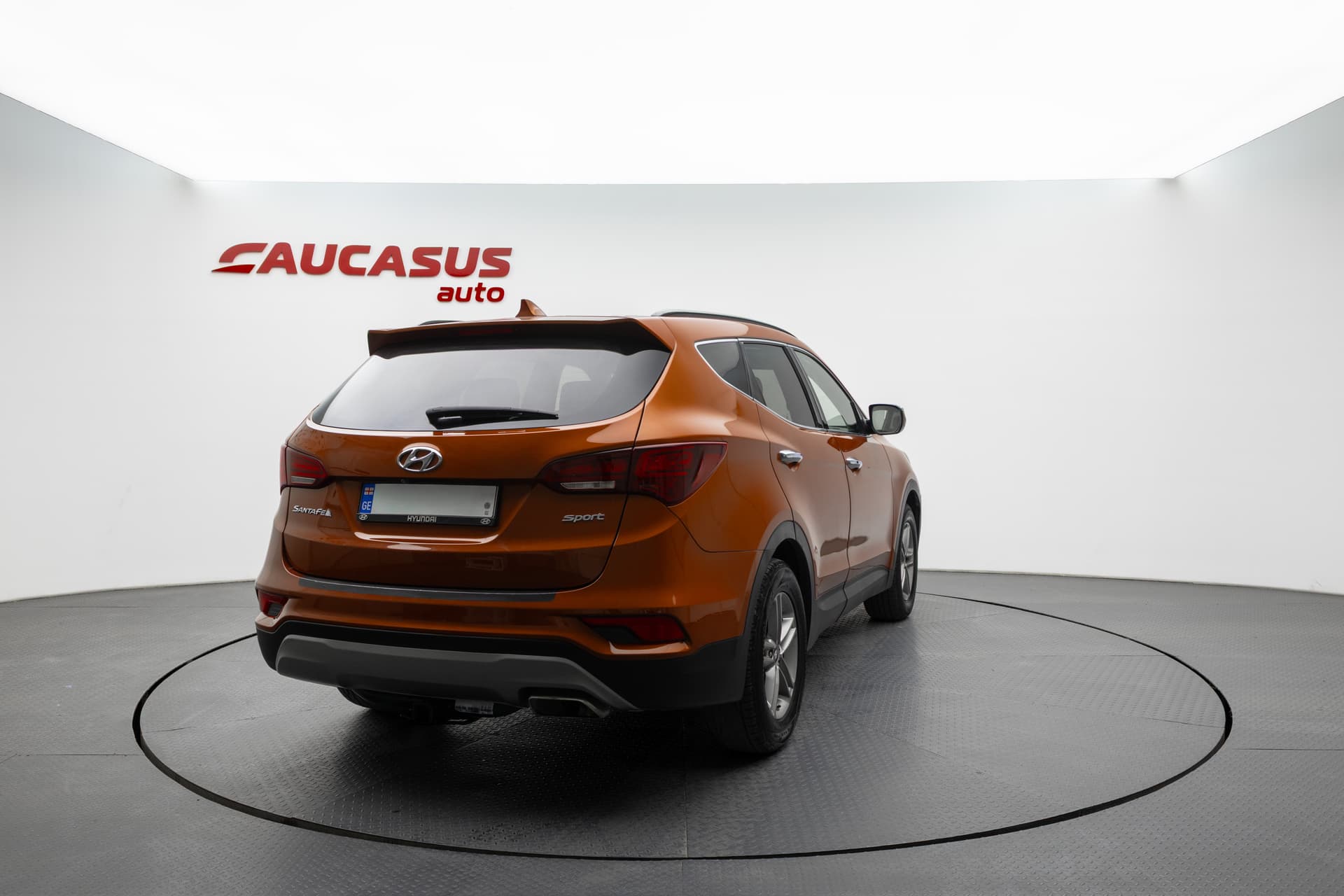 HYUNDAI Santa Fe 2017 - 4