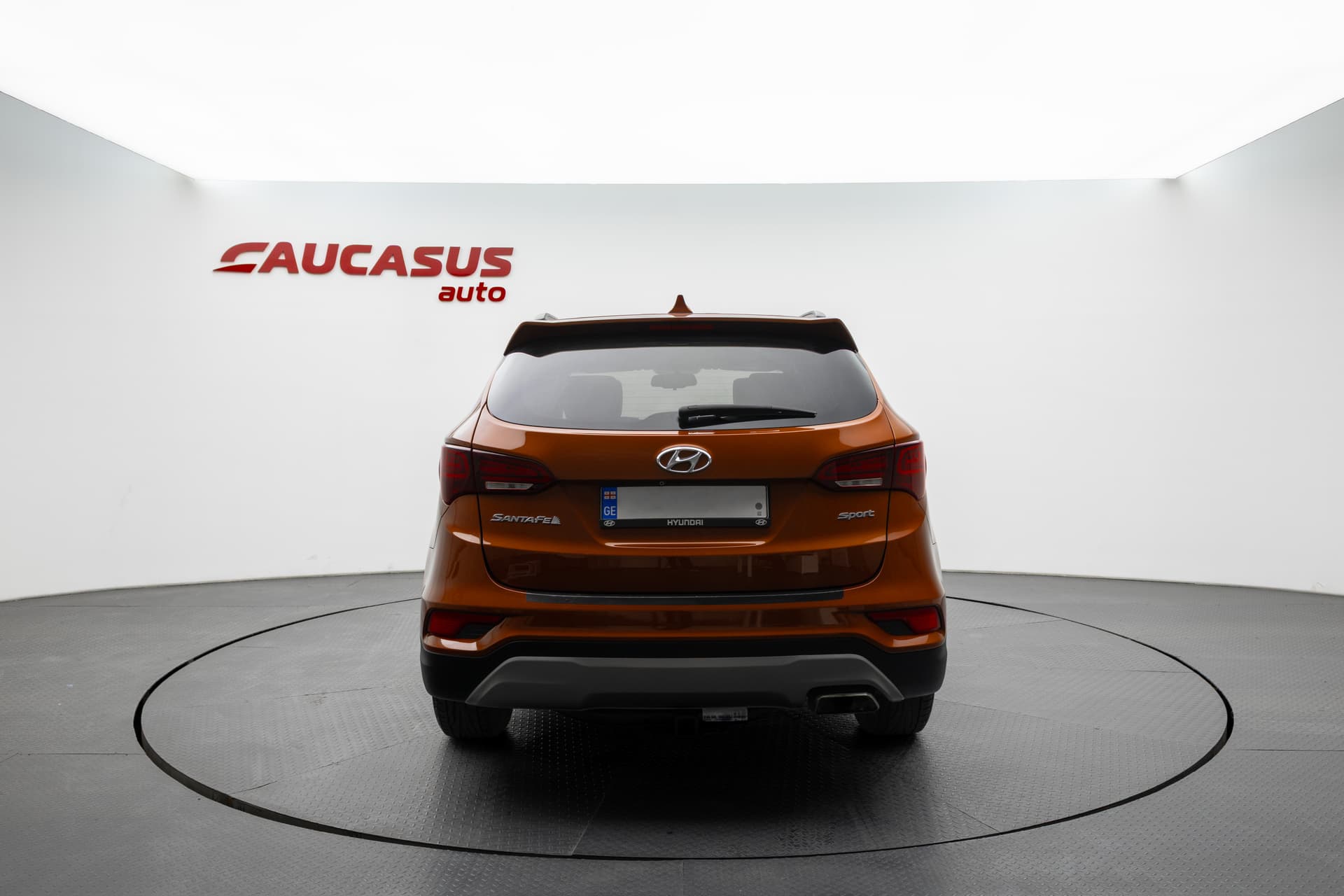 HYUNDAI Santa Fe 2017 - 5