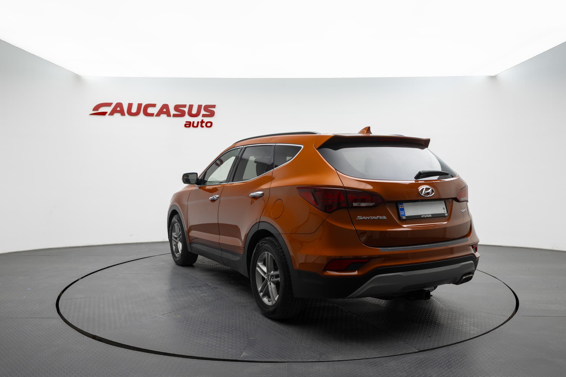 HYUNDAI Santa Fe 2017 - 6
