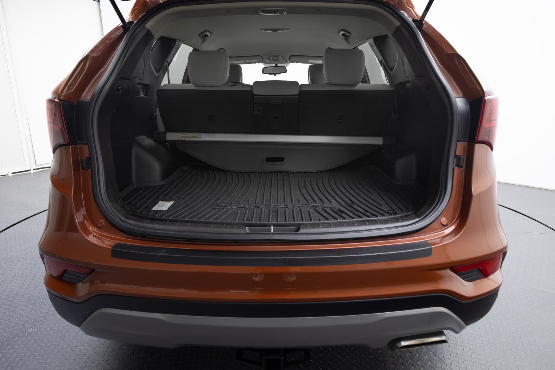 HYUNDAI Santa Fe 2017 - 7