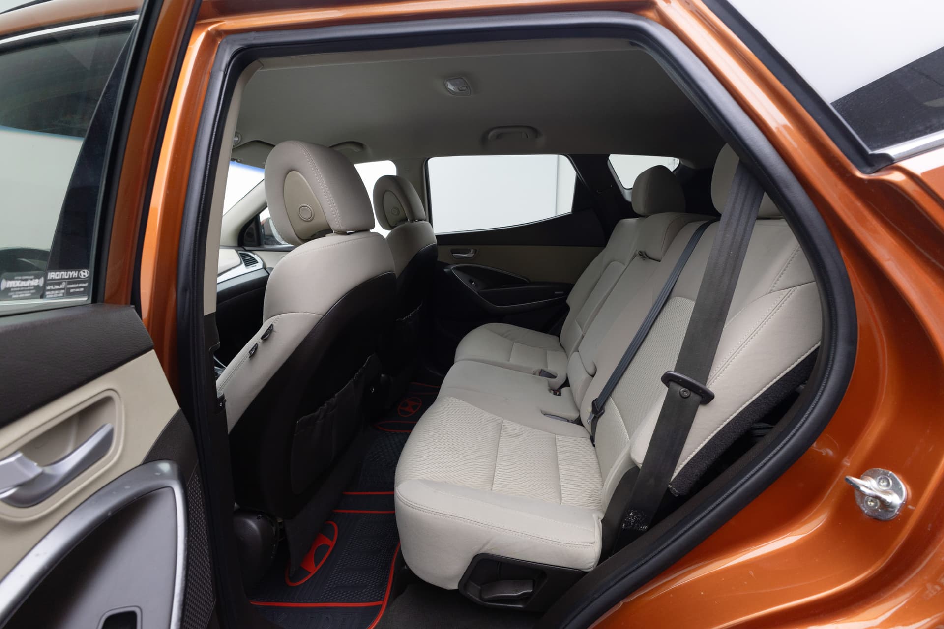 HYUNDAI Santa Fe 2017 - 8