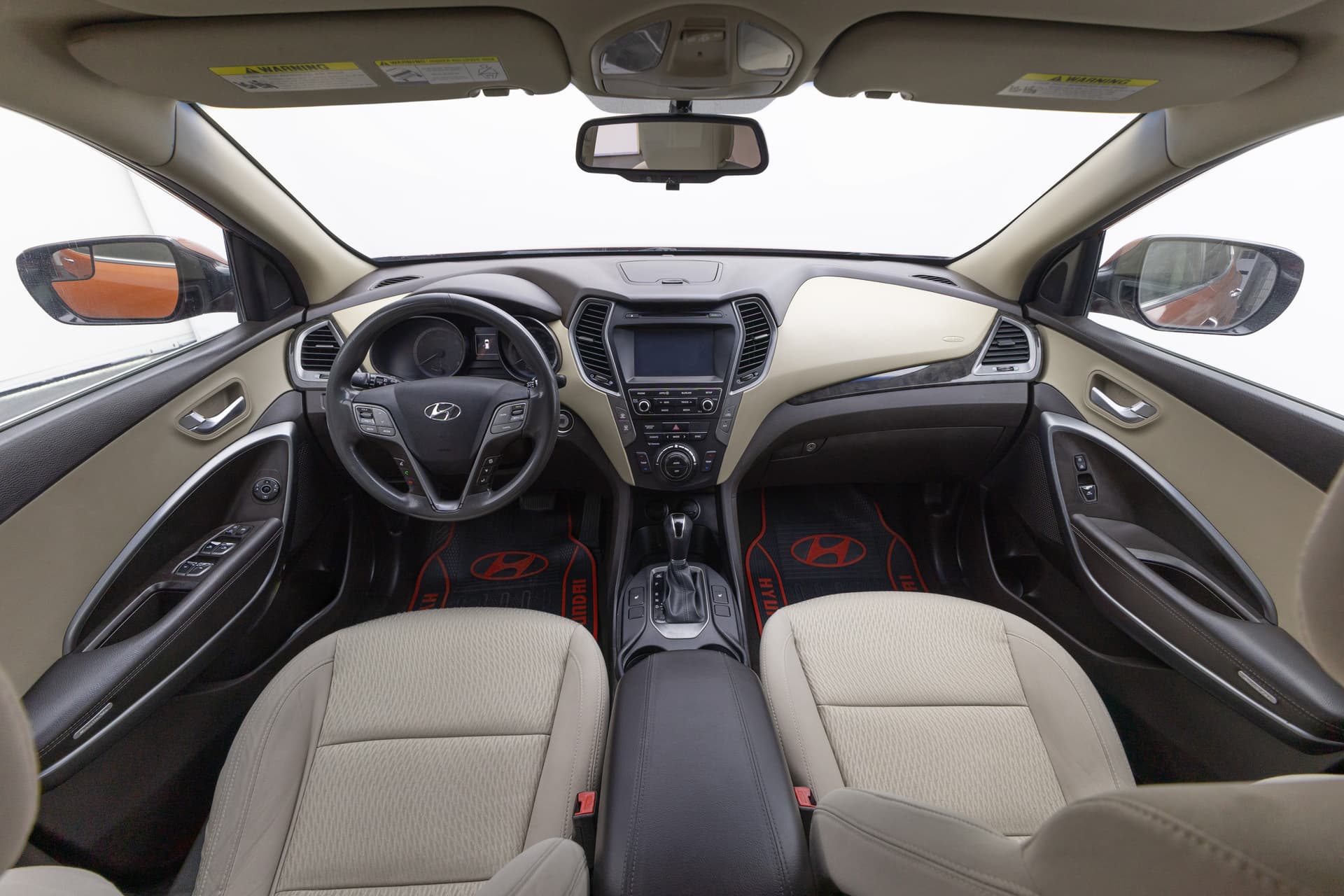 HYUNDAI Santa Fe 2017 - 9