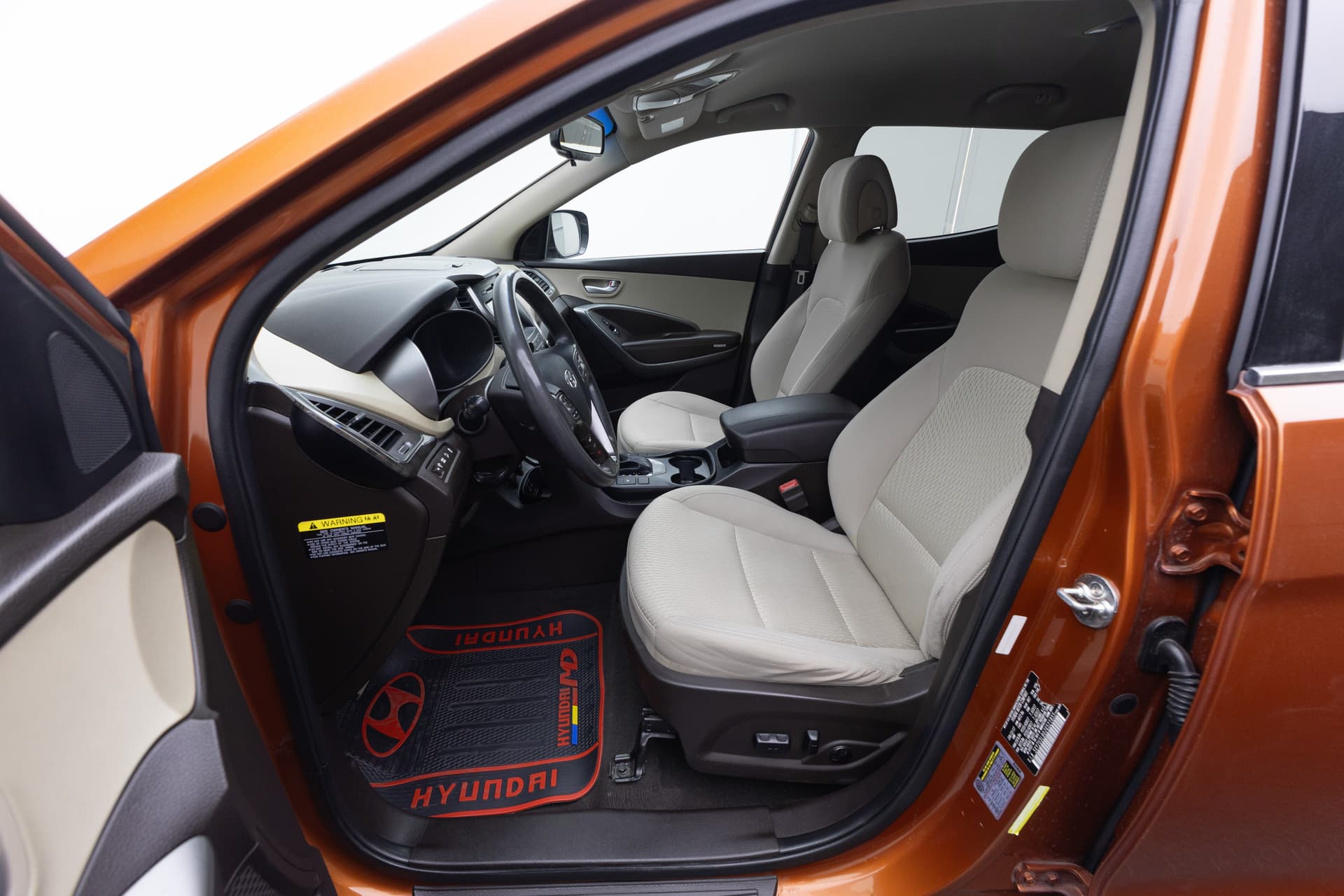 HYUNDAI Santa Fe 2017 - 10