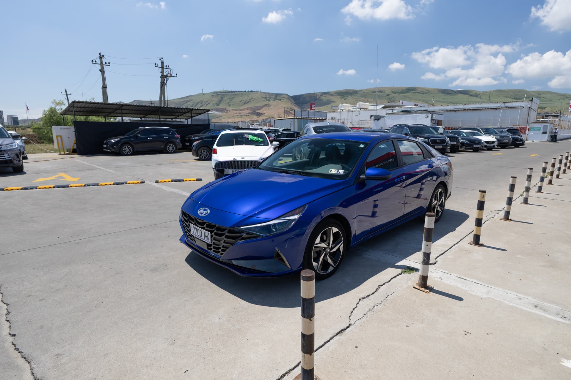 HYUNDAI Elantra 2023 - 1