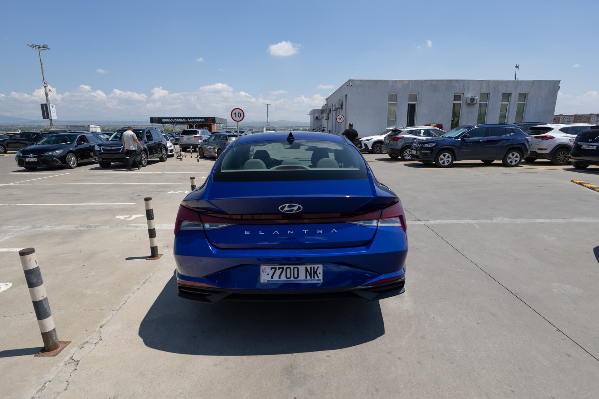 HYUNDAI Elantra 2023 - 5