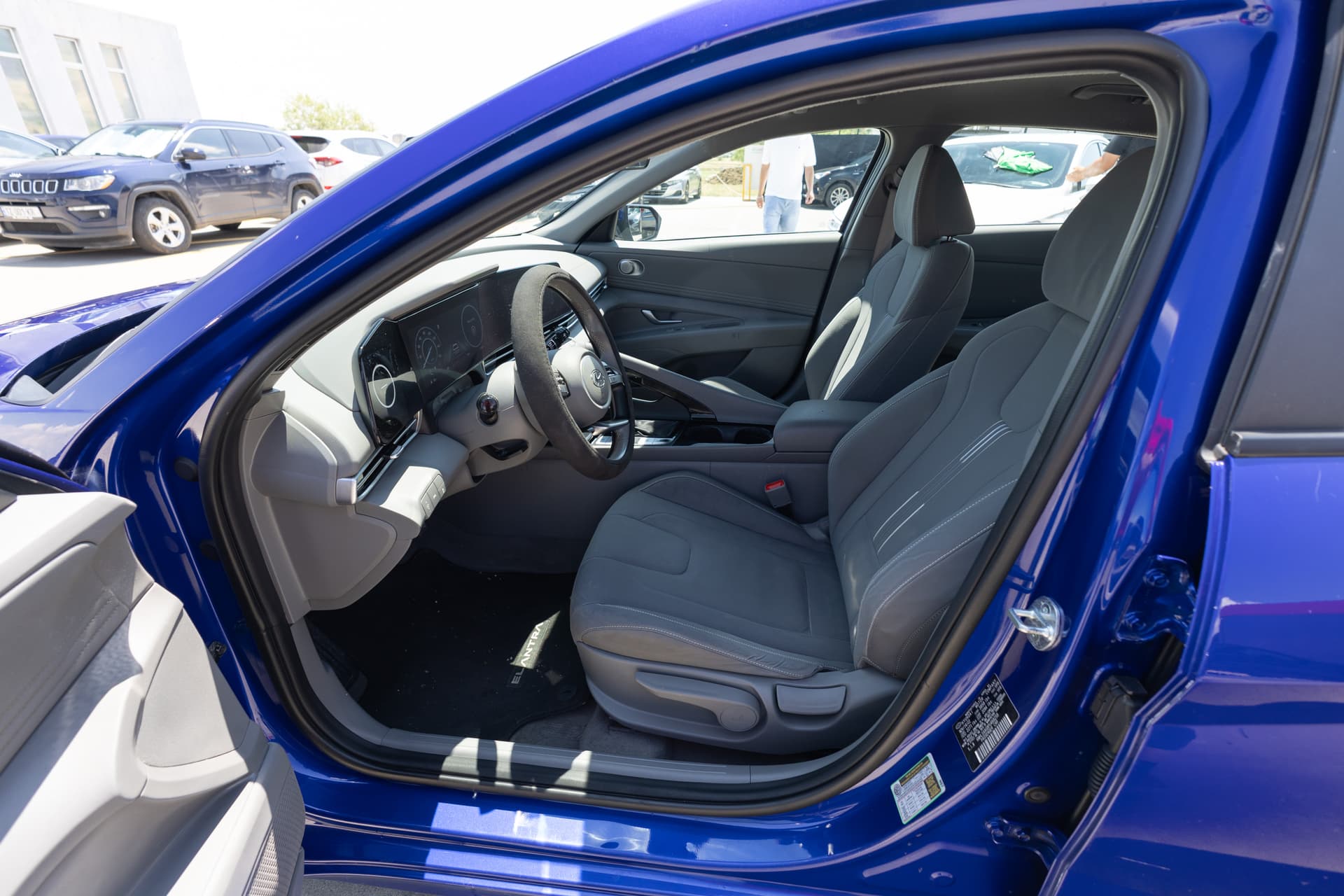 HYUNDAI Elantra 2023 - 10