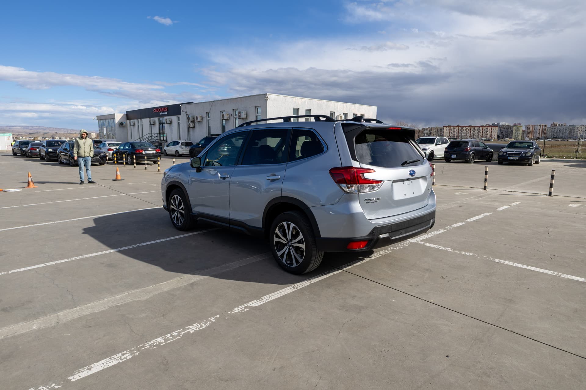 SUBARU Forester 2024 - 6