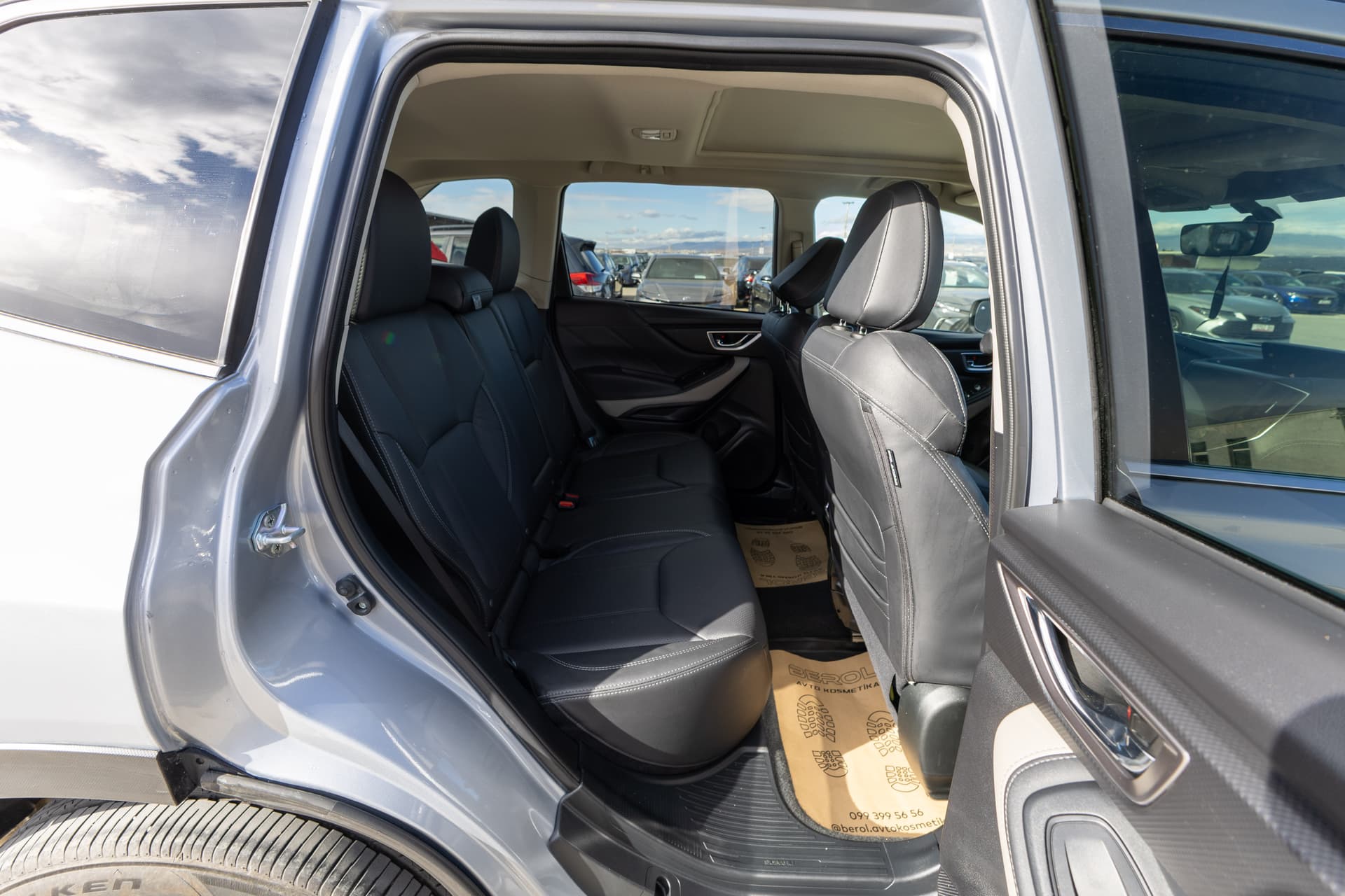 SUBARU Forester 2024 - 8