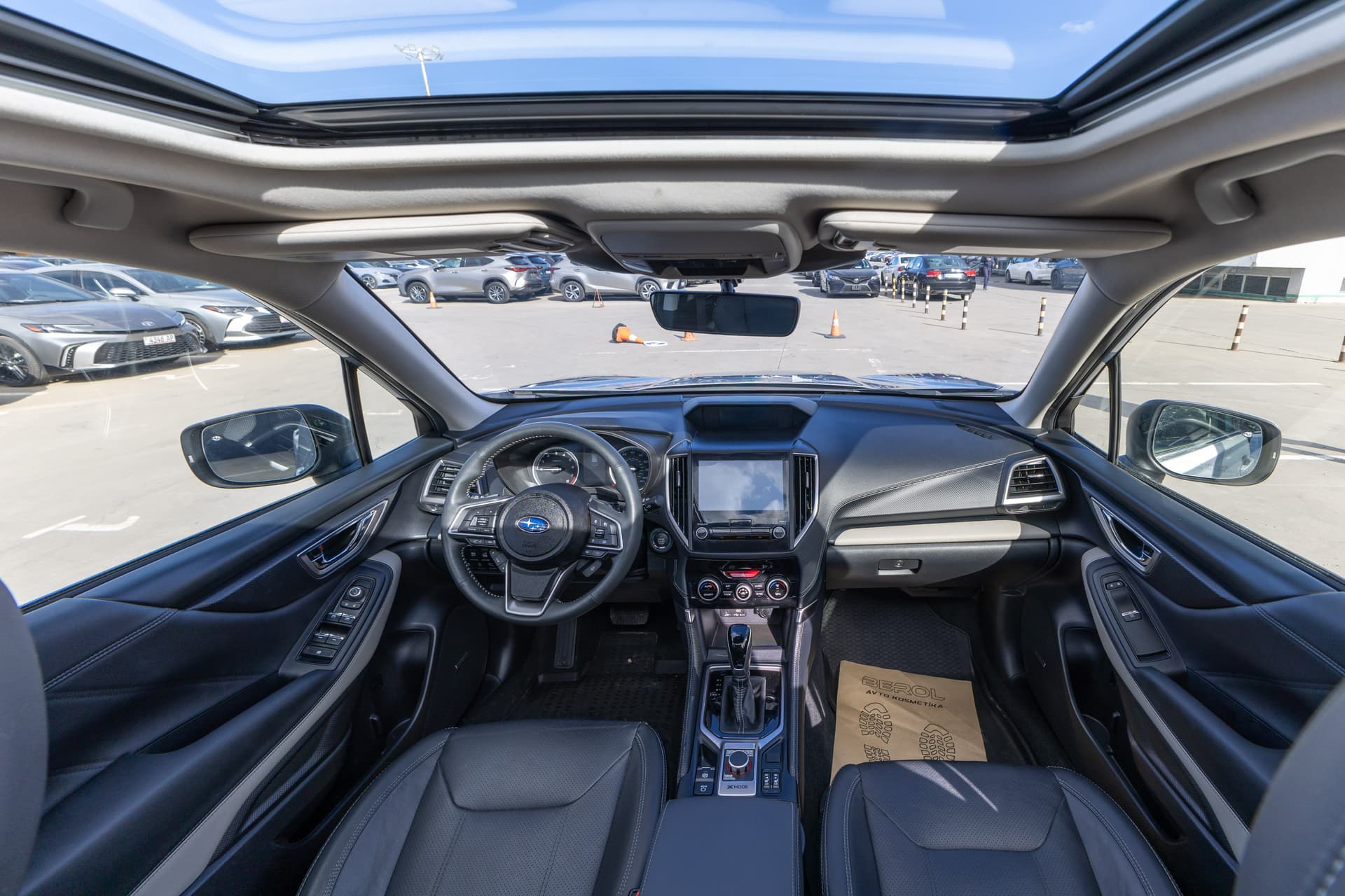 SUBARU Forester 2024 - 9