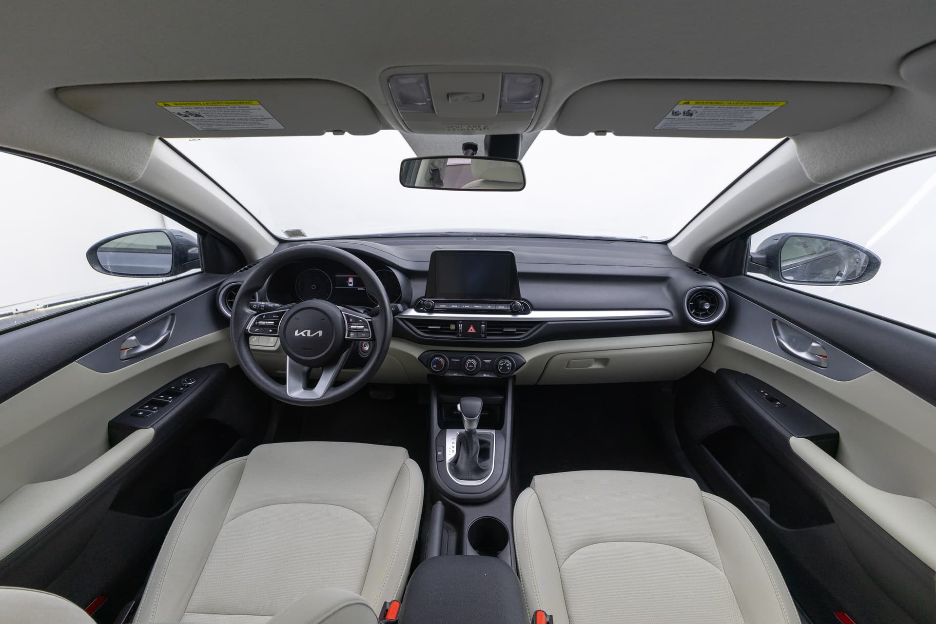 KIA Forte 2023 - 9