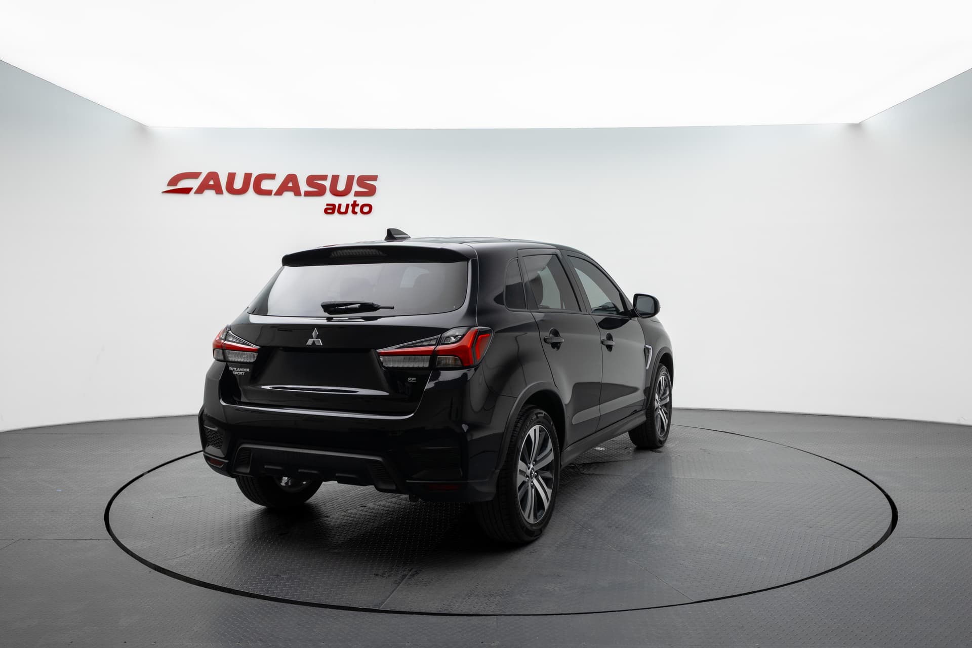 MITSUBISHI Outlander Sport 2021 - 3