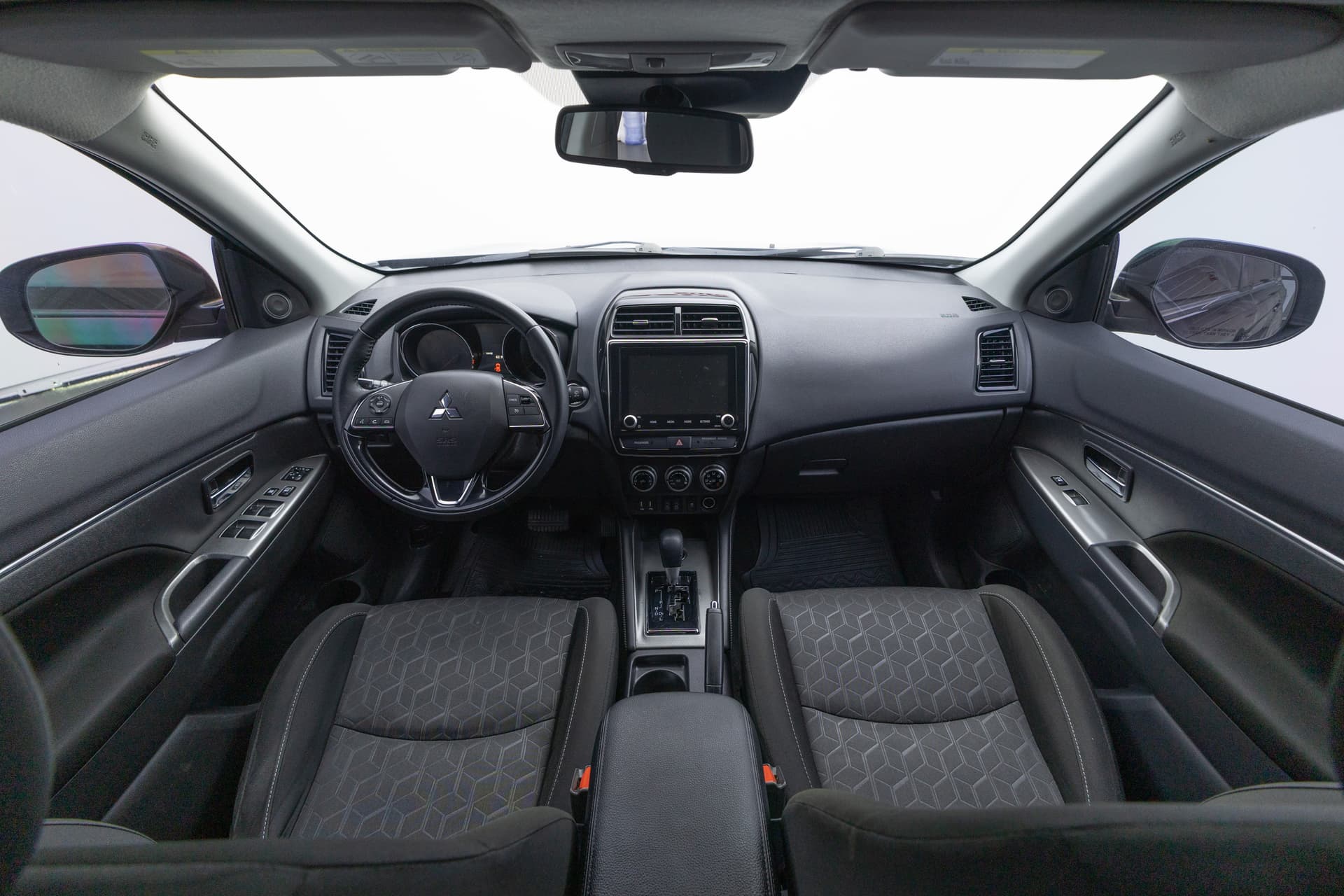 MITSUBISHI Outlander Sport 2021 - 8