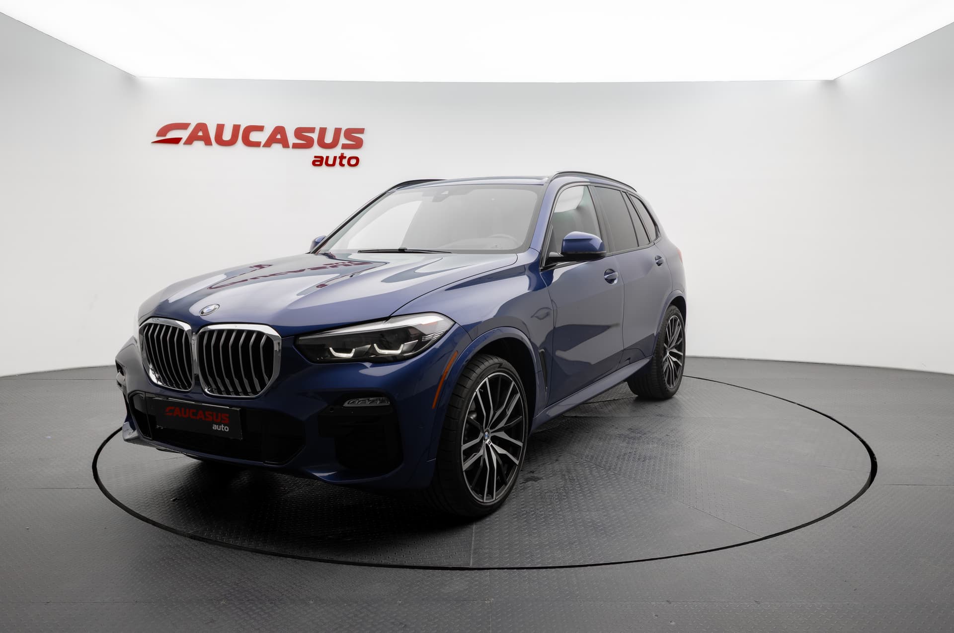 BMW X5 2019 - 1