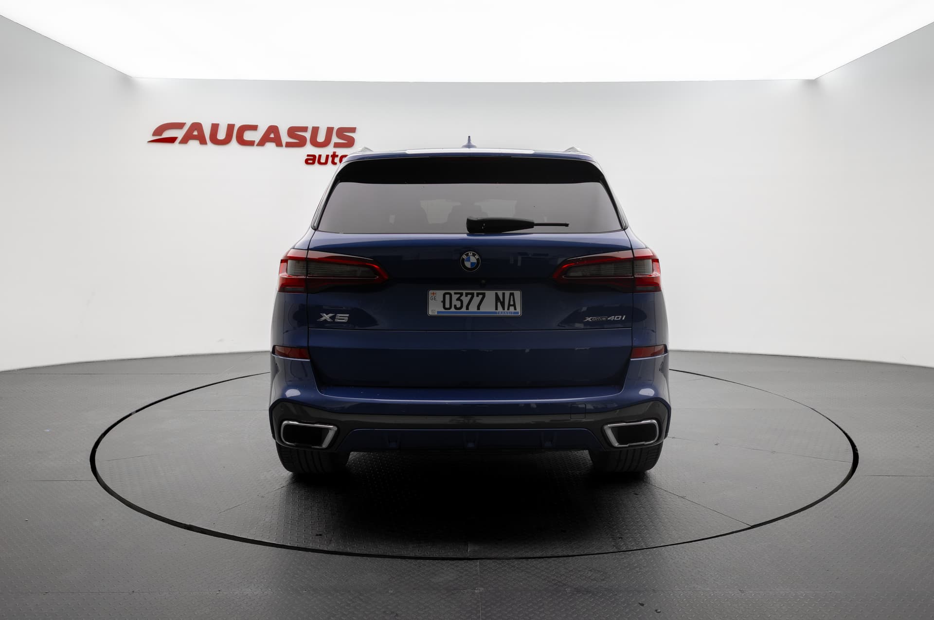 BMW X5 2019 - 5