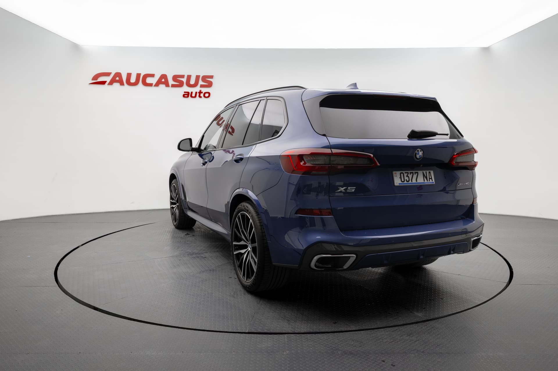 BMW X5 2019 - 6