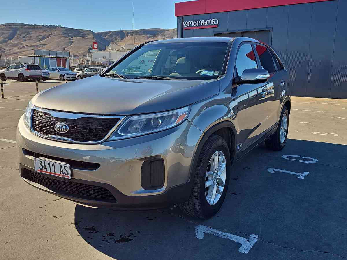 KIA Sorento 2015 - 1