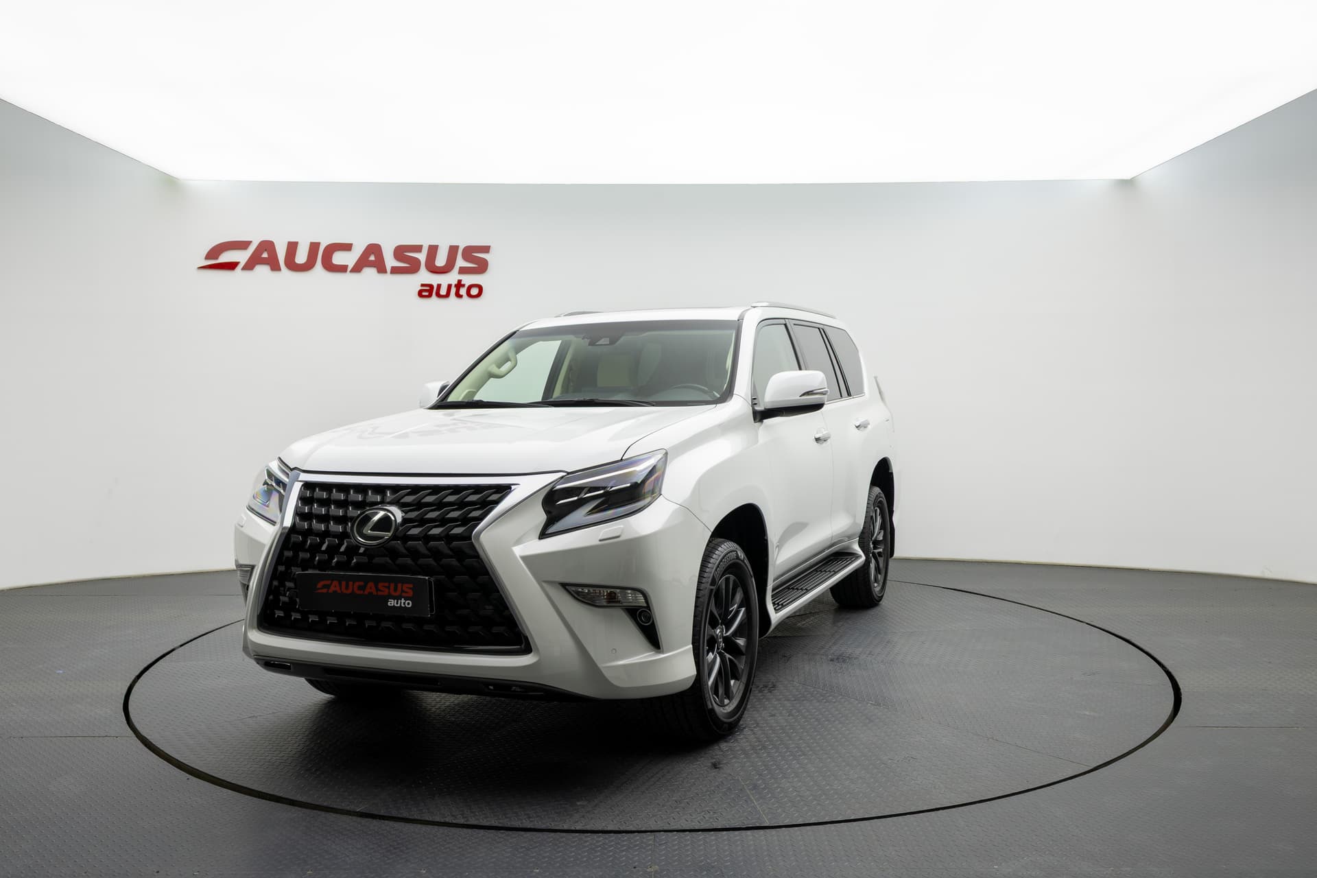 LEXUS GX 2022 - 1