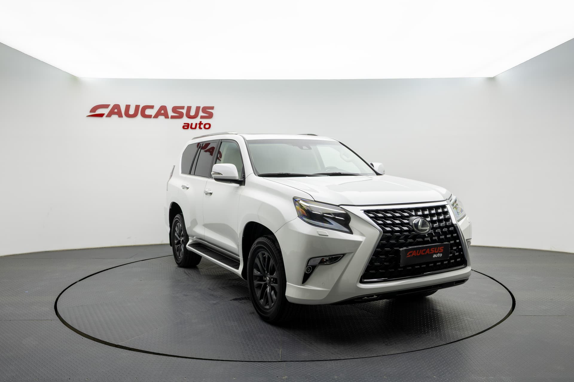 LEXUS GX 2022 - 3